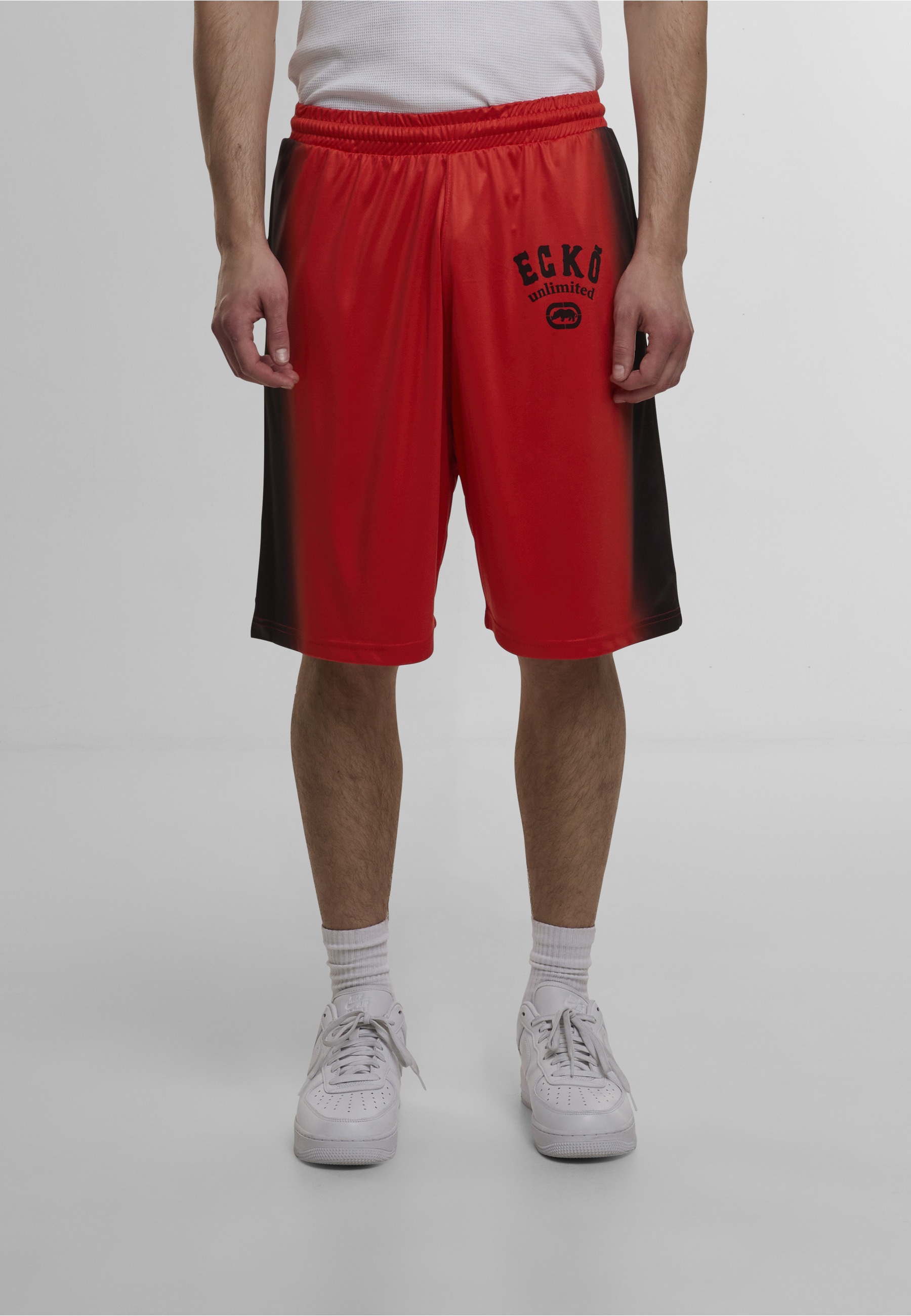 Ecko Unltd. Shorts »Ecko Unltd. Ecko Unltd. Faded Soccer Shorts«
