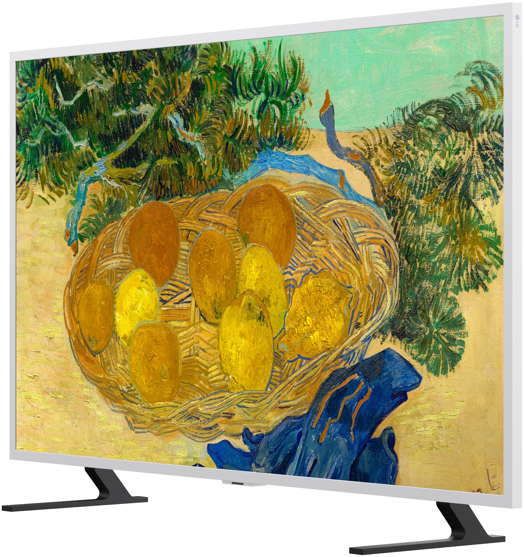 LG QNED-Fernseher »55LX7B6LA« 139 cm/55 ″ Smart-TV