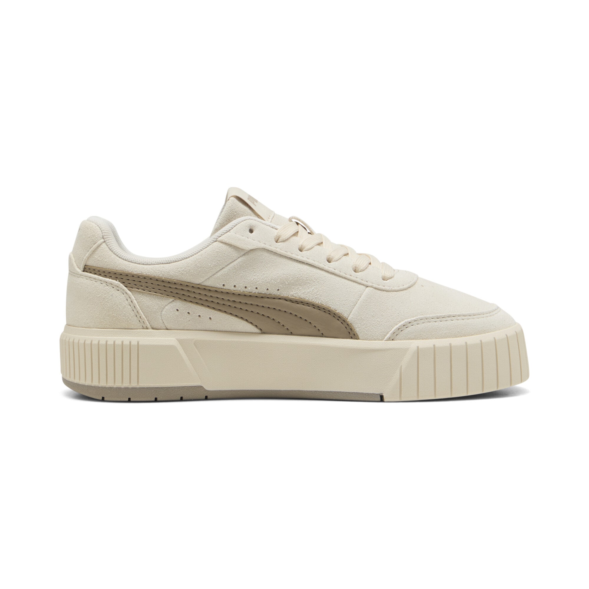 PUMA Sneaker »Carina Mia Suede Sneakers Damen«