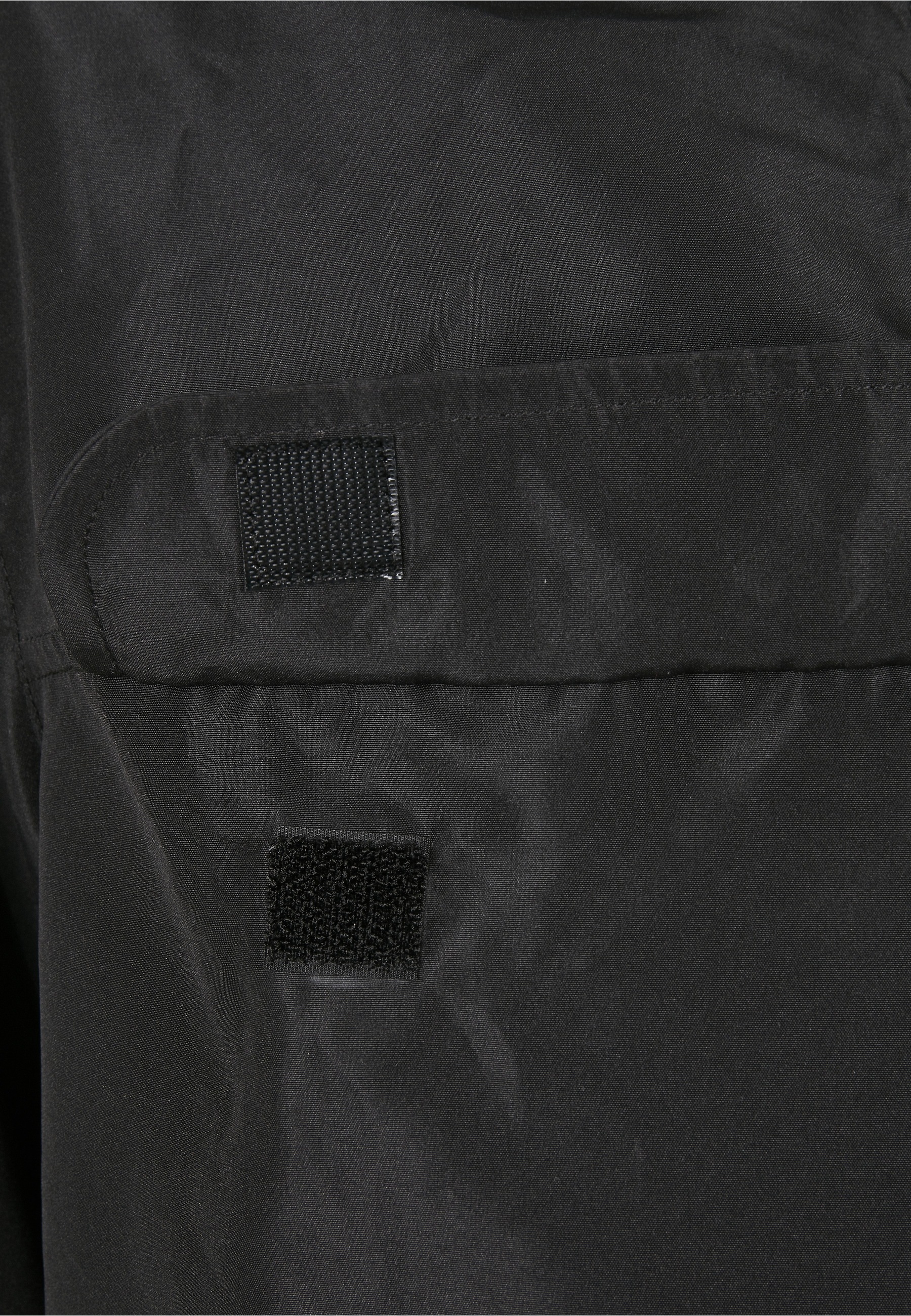 URBAN CLASSICS Langmantel »Urban Classics Damen Ladies Recycled Basic Pull Over Jacket«