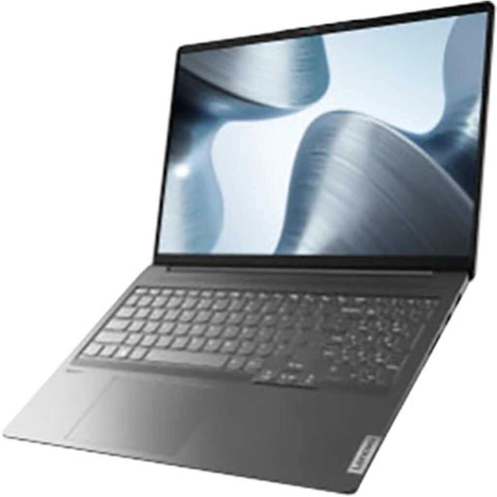 Lenovo Notebook »IdeaPad 5 Pro 16IAH7«, 40,64 cm, / 16 Zoll, Intel, Core i7, Arc A370M, 1000 GB SSD