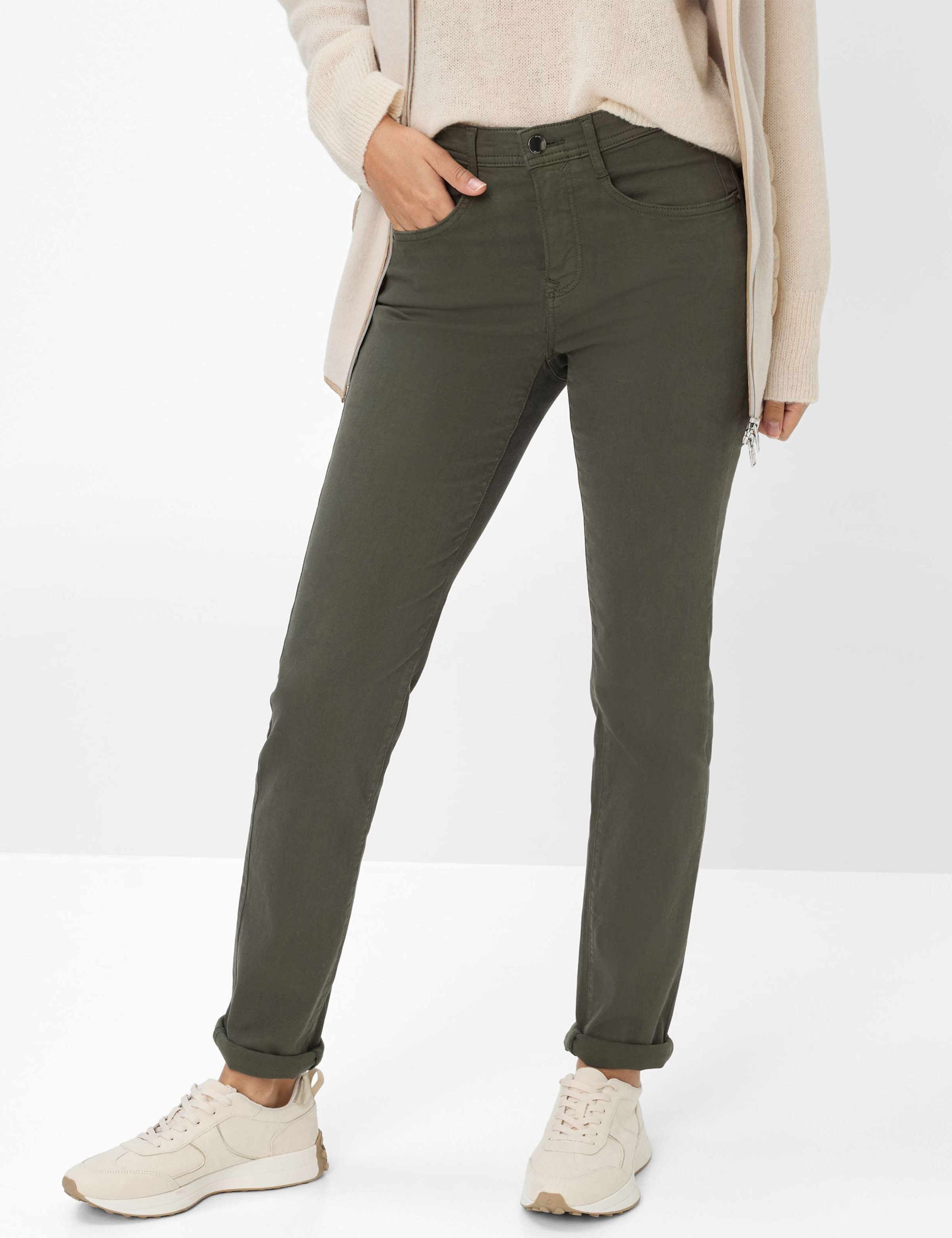 Brax 5-Pocket-Jeans "Style CAROLA" günstig online kaufen