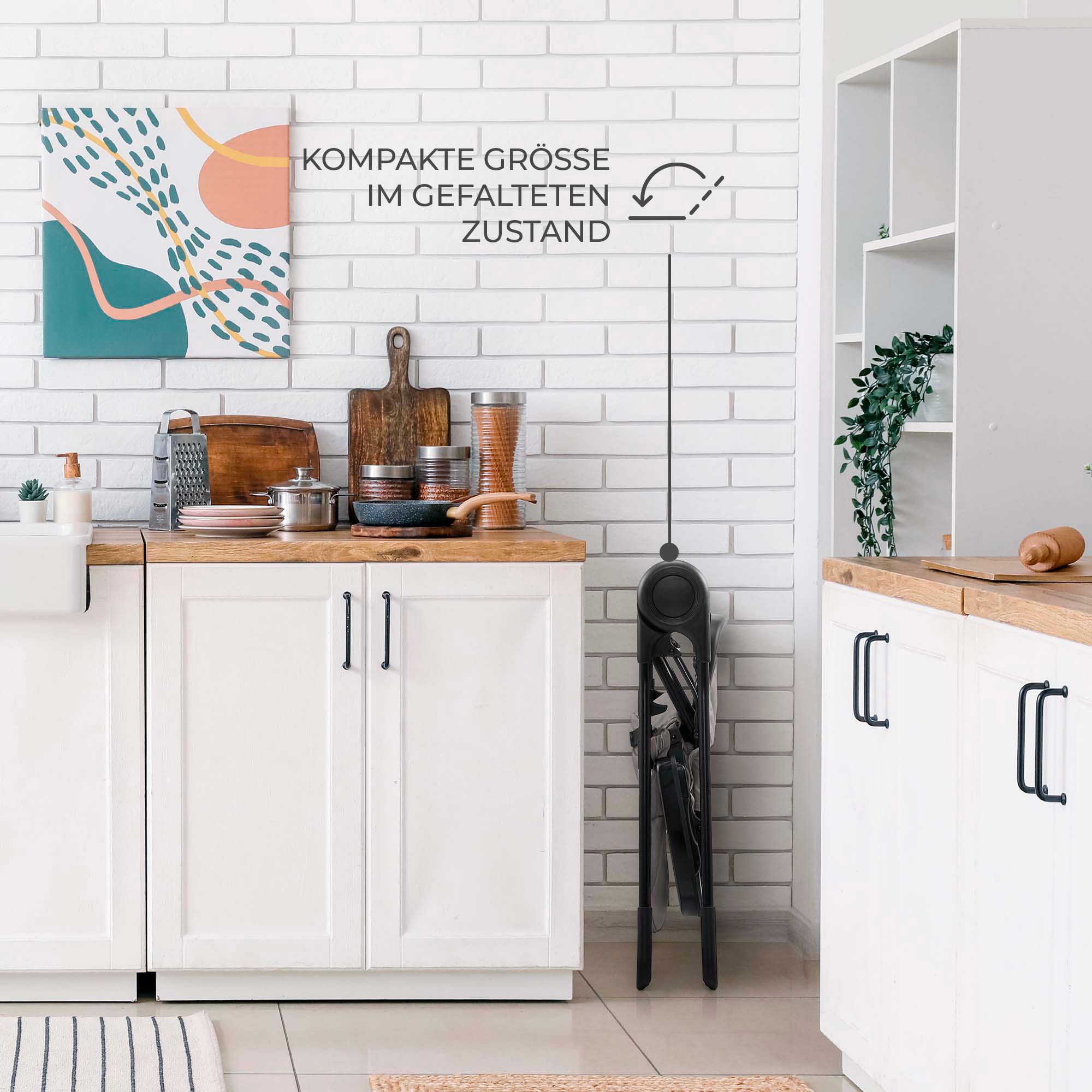 Kinderkraft Kombihochstuhl »BINCI« ()