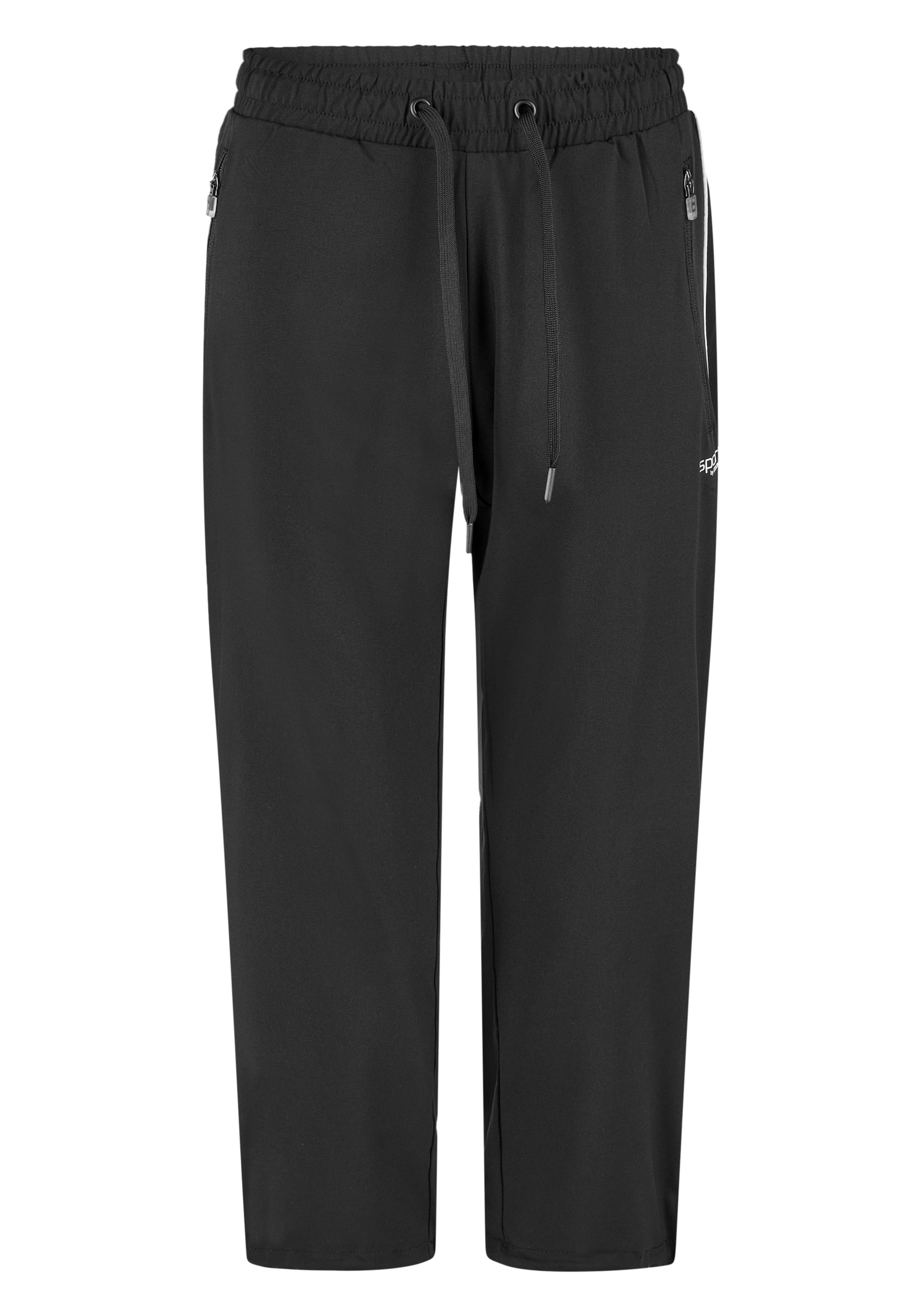 STOOKER WOMEN Sporthose »Stripe 7/8 Sporthose«  Regular Fit Sport Synthetik für Damen