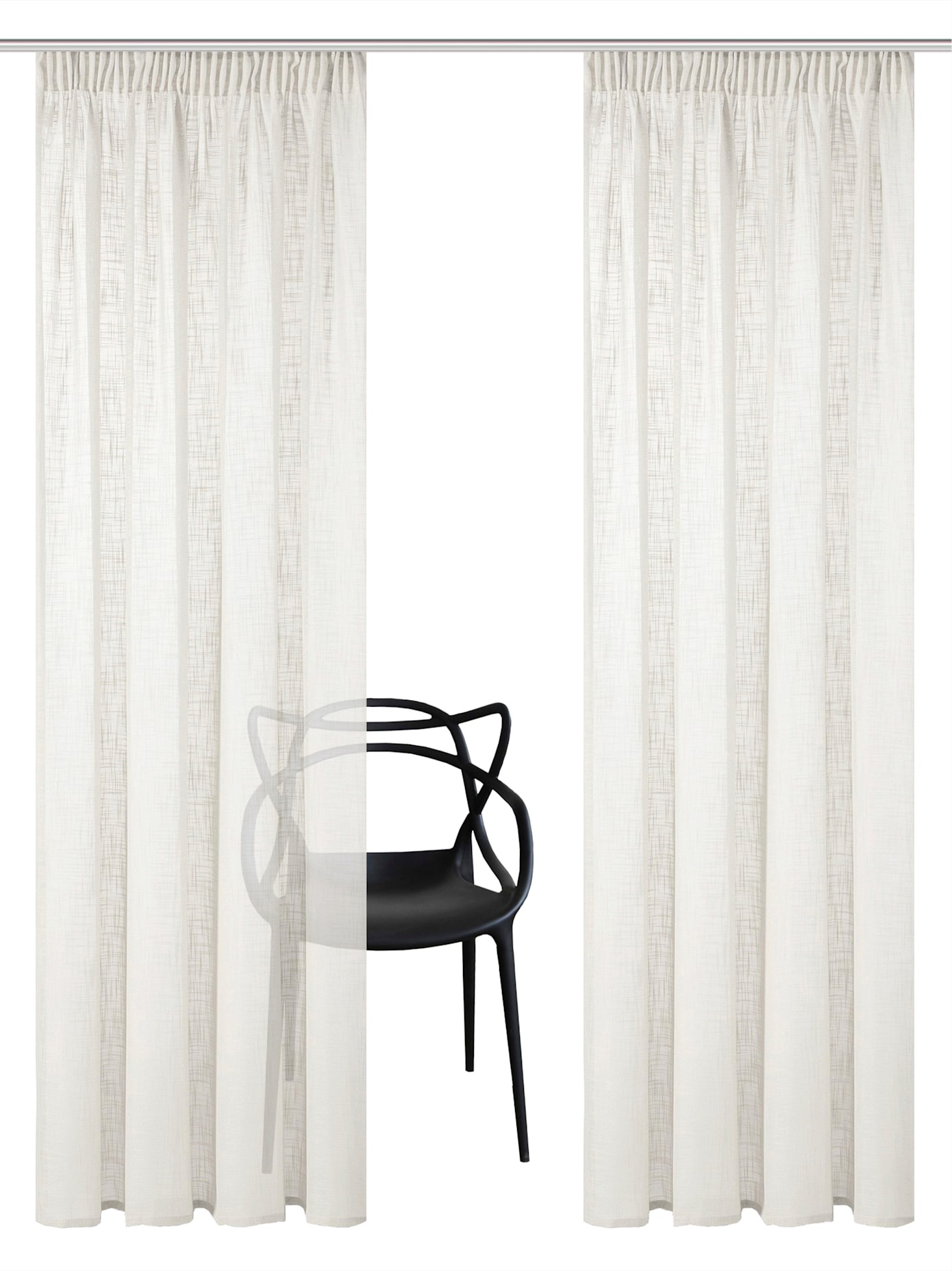 heine home Gardine, (1 St.)