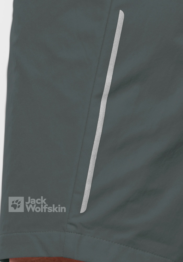 Jack Wolfskin Funktionsshorts »TOURER SHORTS W«