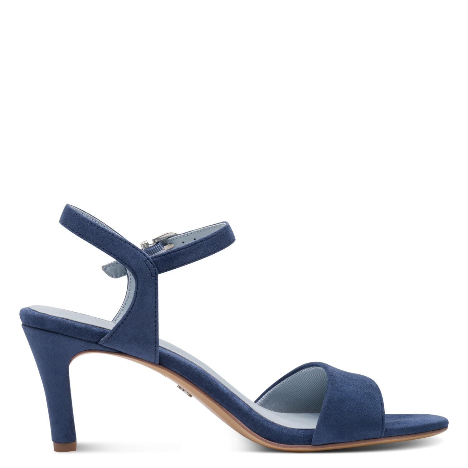 Thumbnail - Tamaris Sandalette Trichterabsatz, Abendschuh mit verstellbarem Fesselriemchen