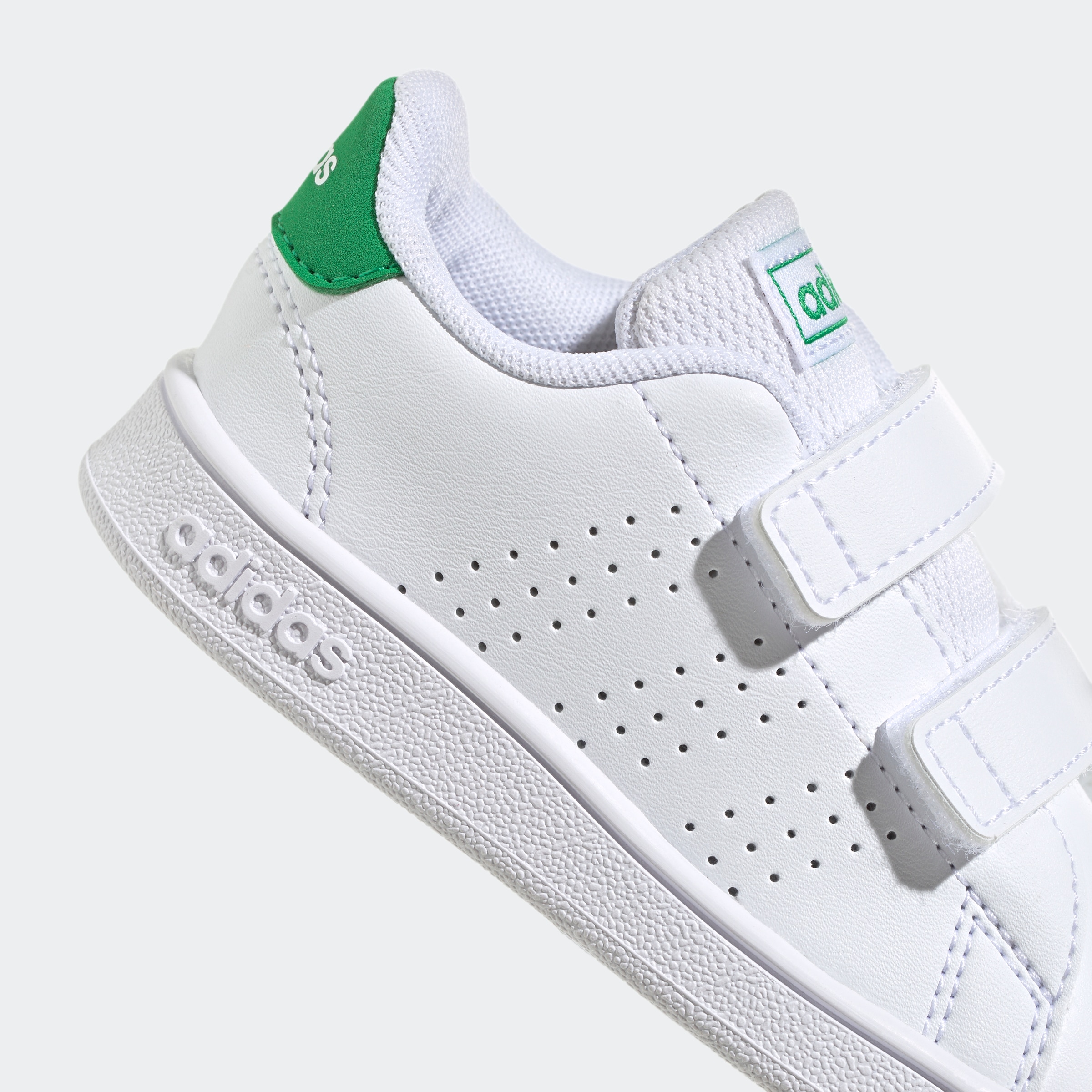 adidas Sportswear Sneaker »ADVANTAGE LIFESTYLE COURT TWO HOOK-AND-LOOP«