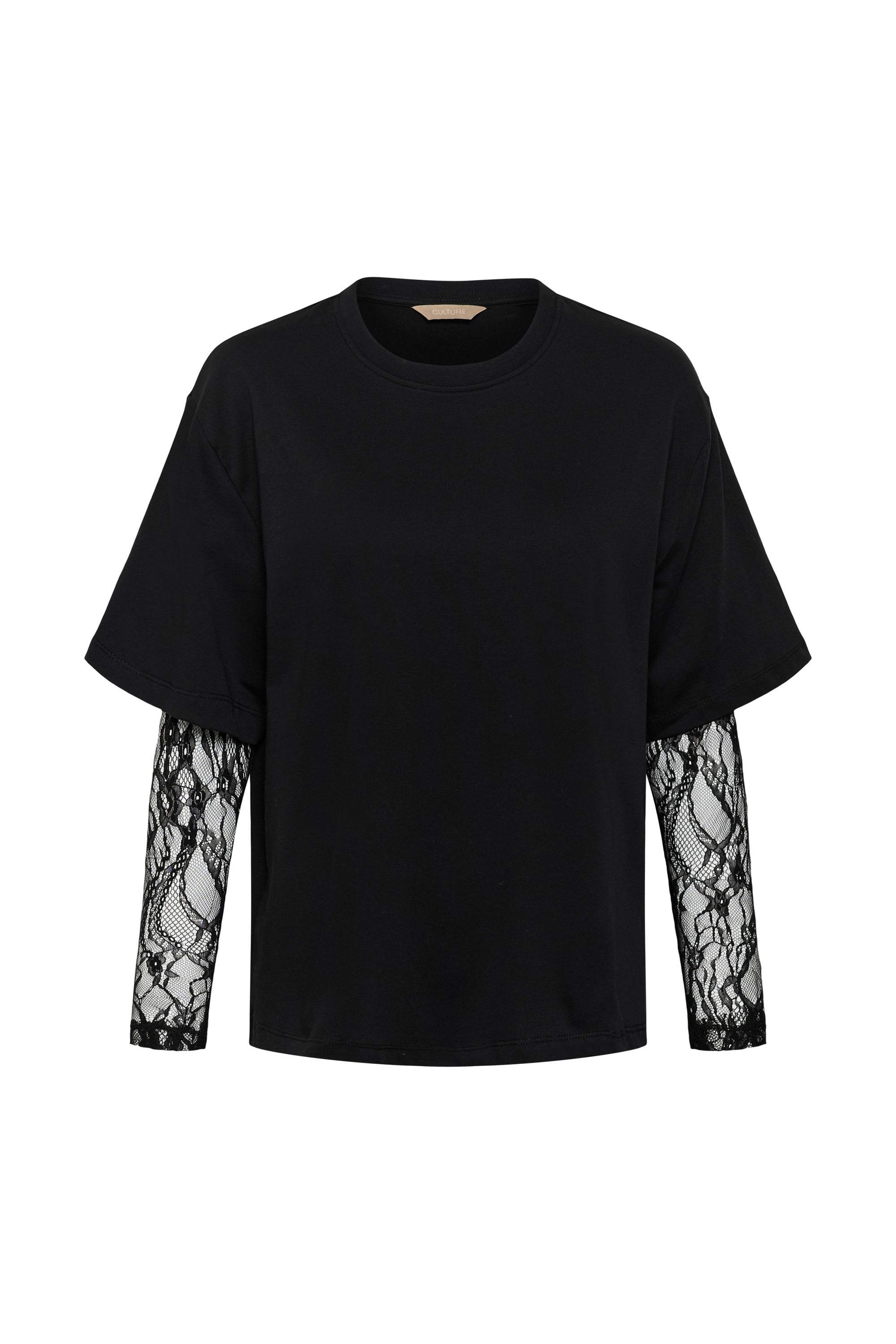 Culture Longtop "Damen T-Shirt kurzarm CUcolum"
