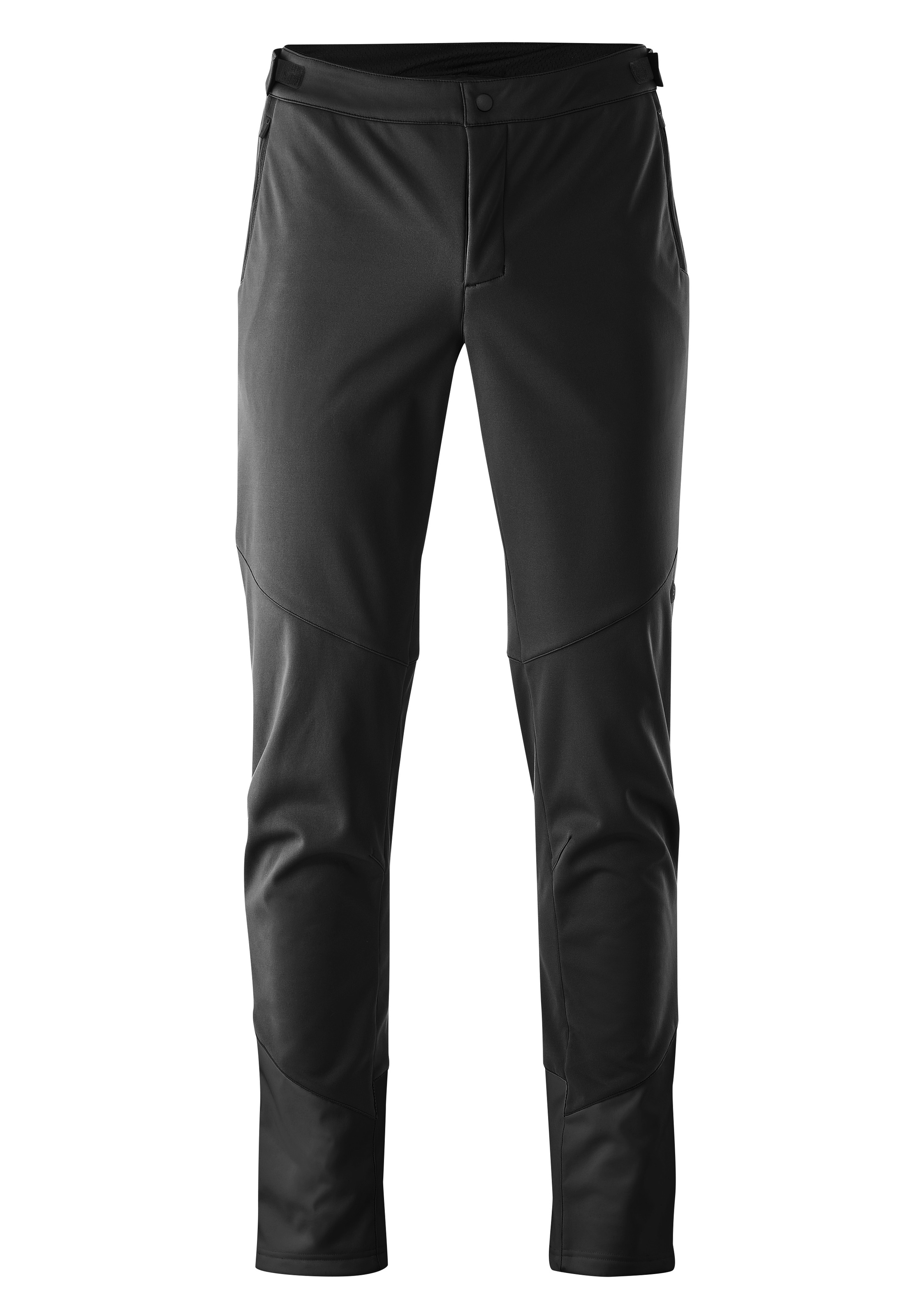 Gonso "ADVENTURE PANTS SOFTSHELL M" Herren Radhose, MTB-Hose ohne Sitzpolster