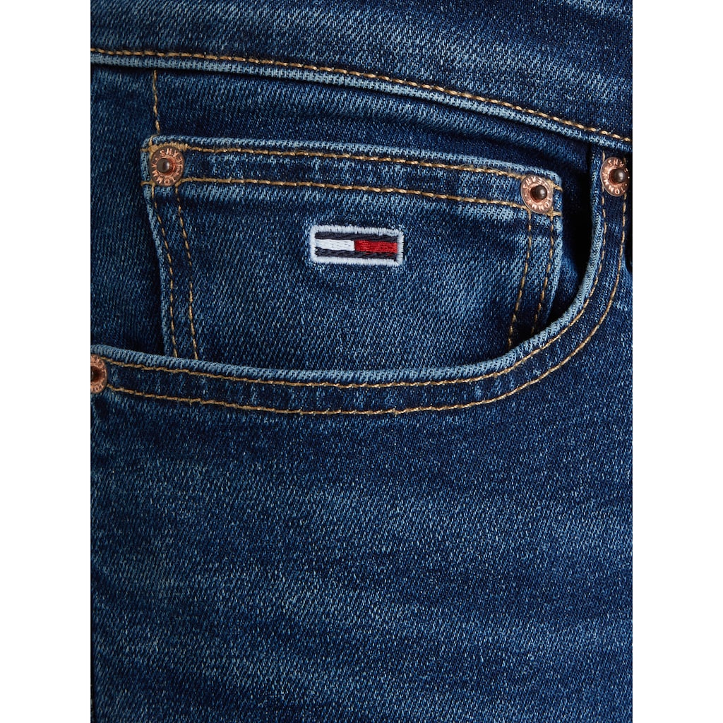 Tommy Jeans Skinny-fit-Jeans »SIMON SKNY«