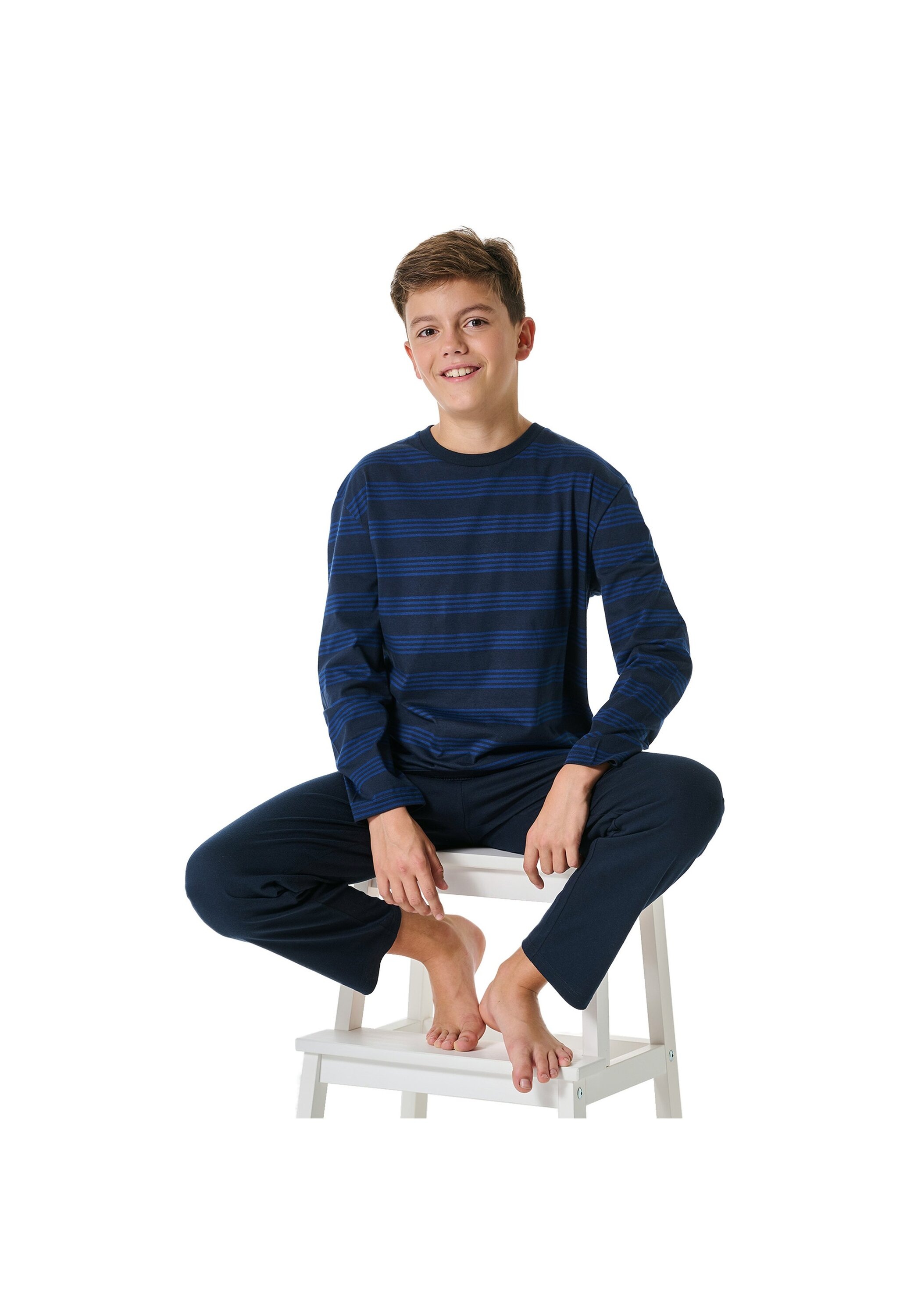 Schiesser Schlafanzug »Pyjama Teens Nightwear«