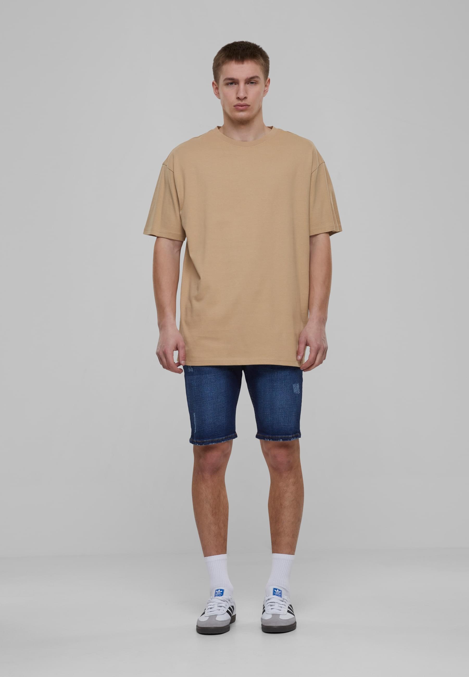 2Y Studios Shorts »2Y Studios Herren 2Y Jeans Shorts«