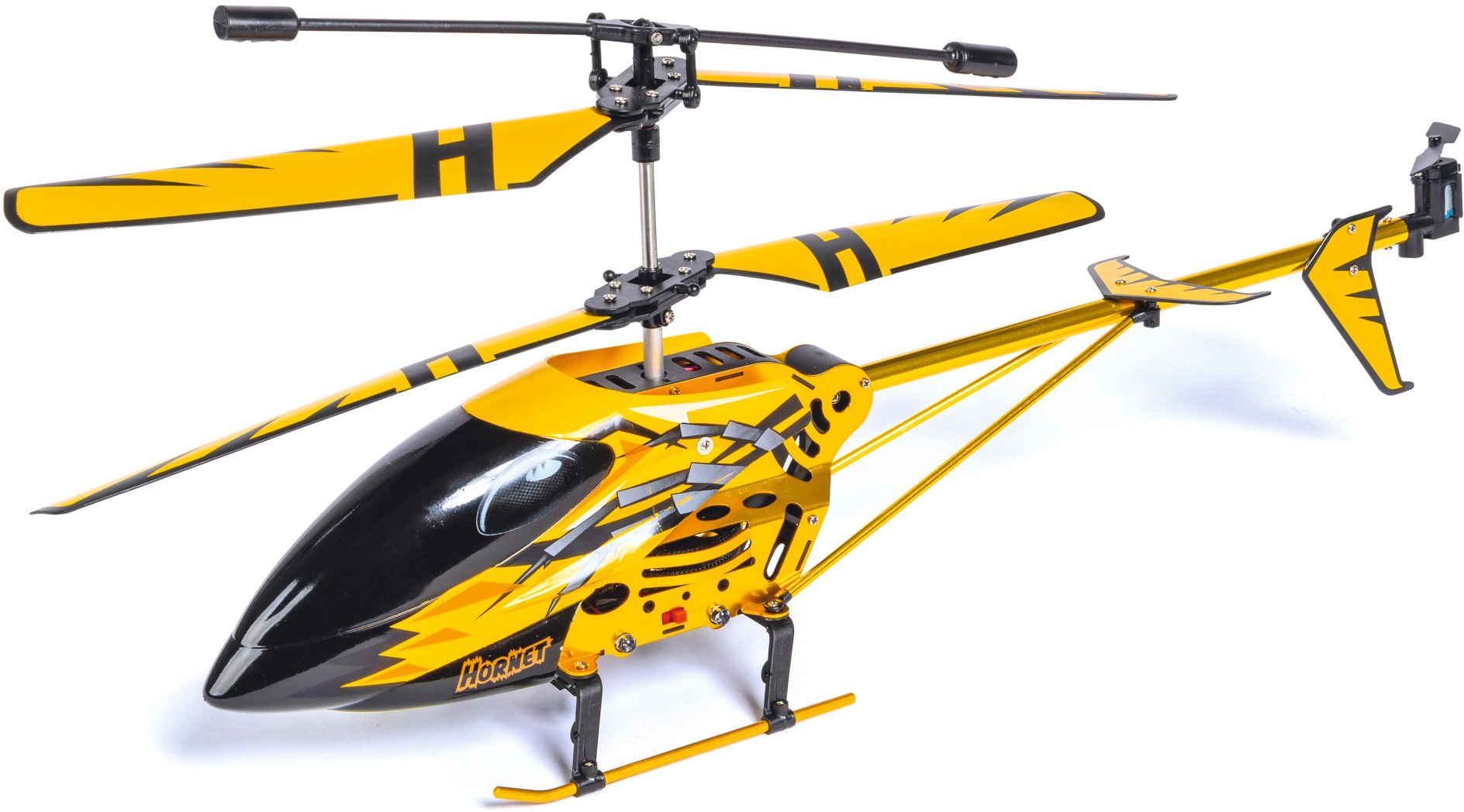 Carson Rc Helikopter Easy Tyrann Hornet 350 Rtf Baur