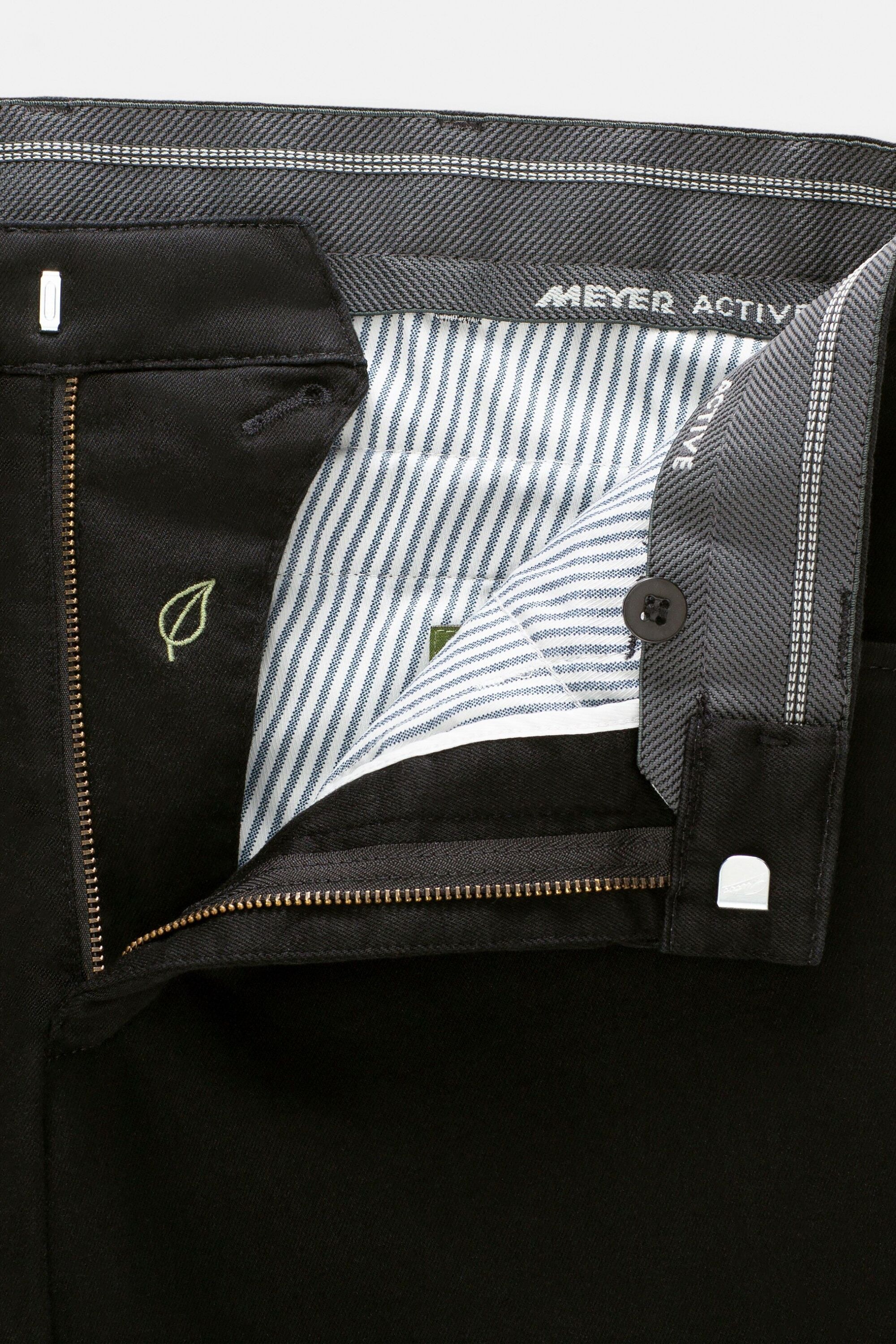 MEYER Dublin Men's Chinos Black 29 3