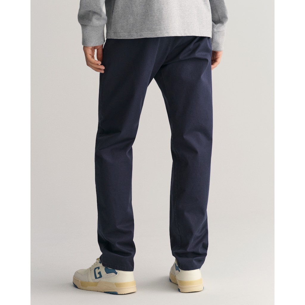 Gant Chinohose »REGULAR TWILL CHINOS«