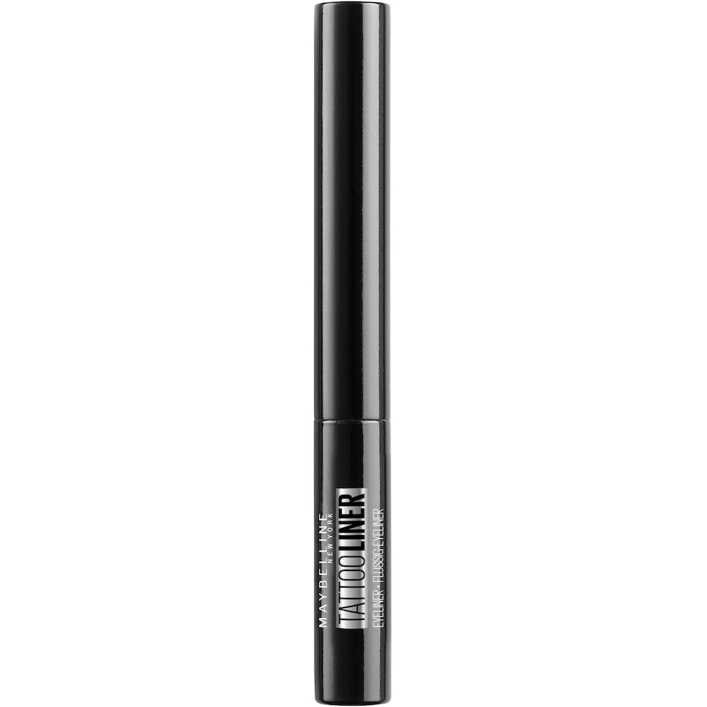 MAYBELLINE NEW YORK Eyeliner »Tattoo Liner Liquid Ink«