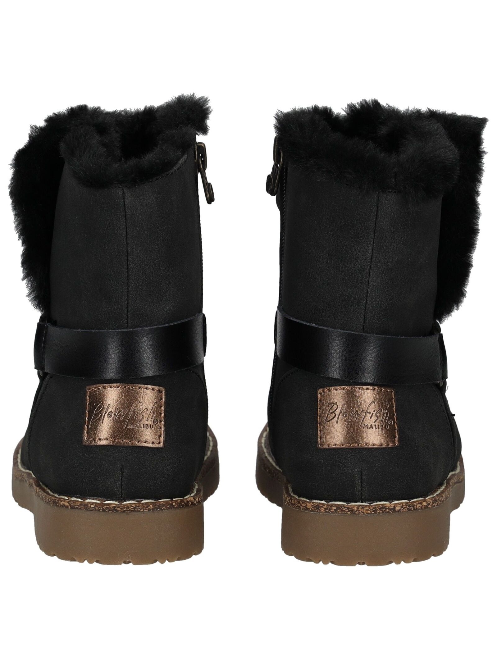 Blowfish Stiefelette »Blowfish Stiefelette Lederimitat/Textil«