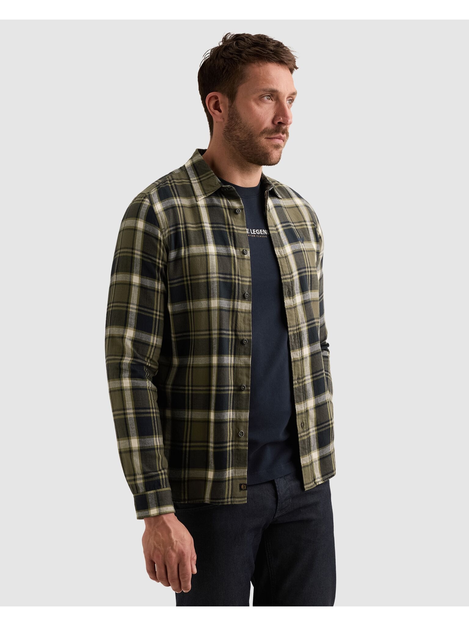 PME LEGEND Flanellhemd
