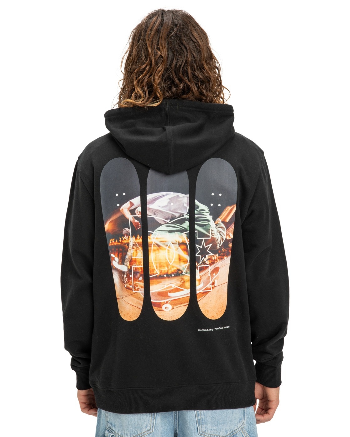 DC Shoes Kapuzensweatshirt »DC Handy Cam«