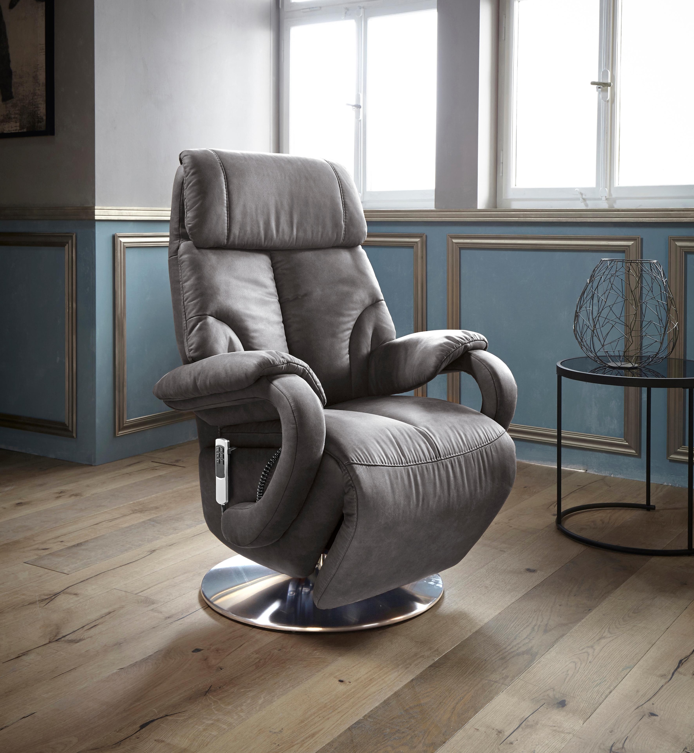 sit&more TV-Sessel "Invito", in Größe S, wahlweise mit Motor und Aufstehhilfe