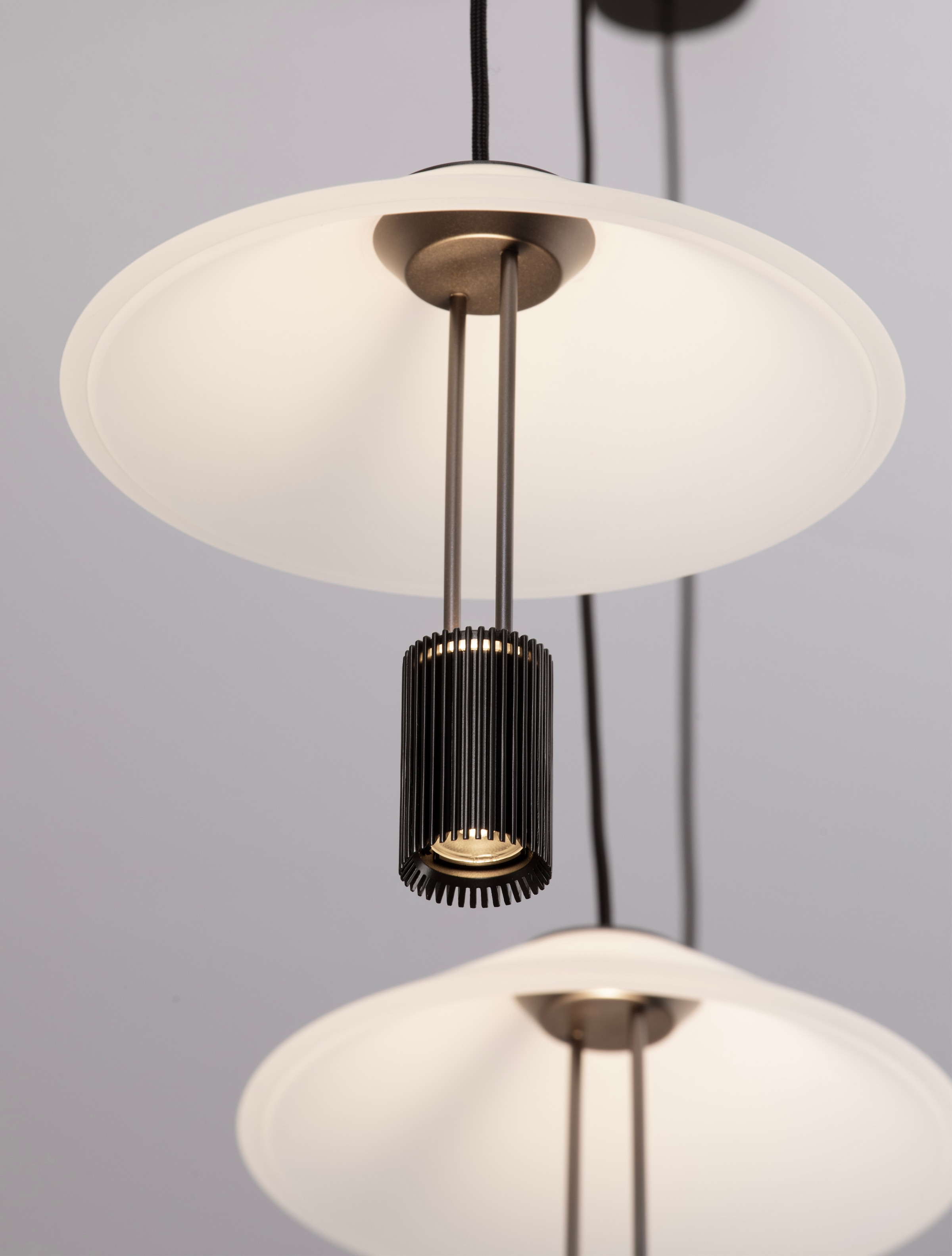 Nova Luce Pendelleuchte »ANAFI«, 3 flammig