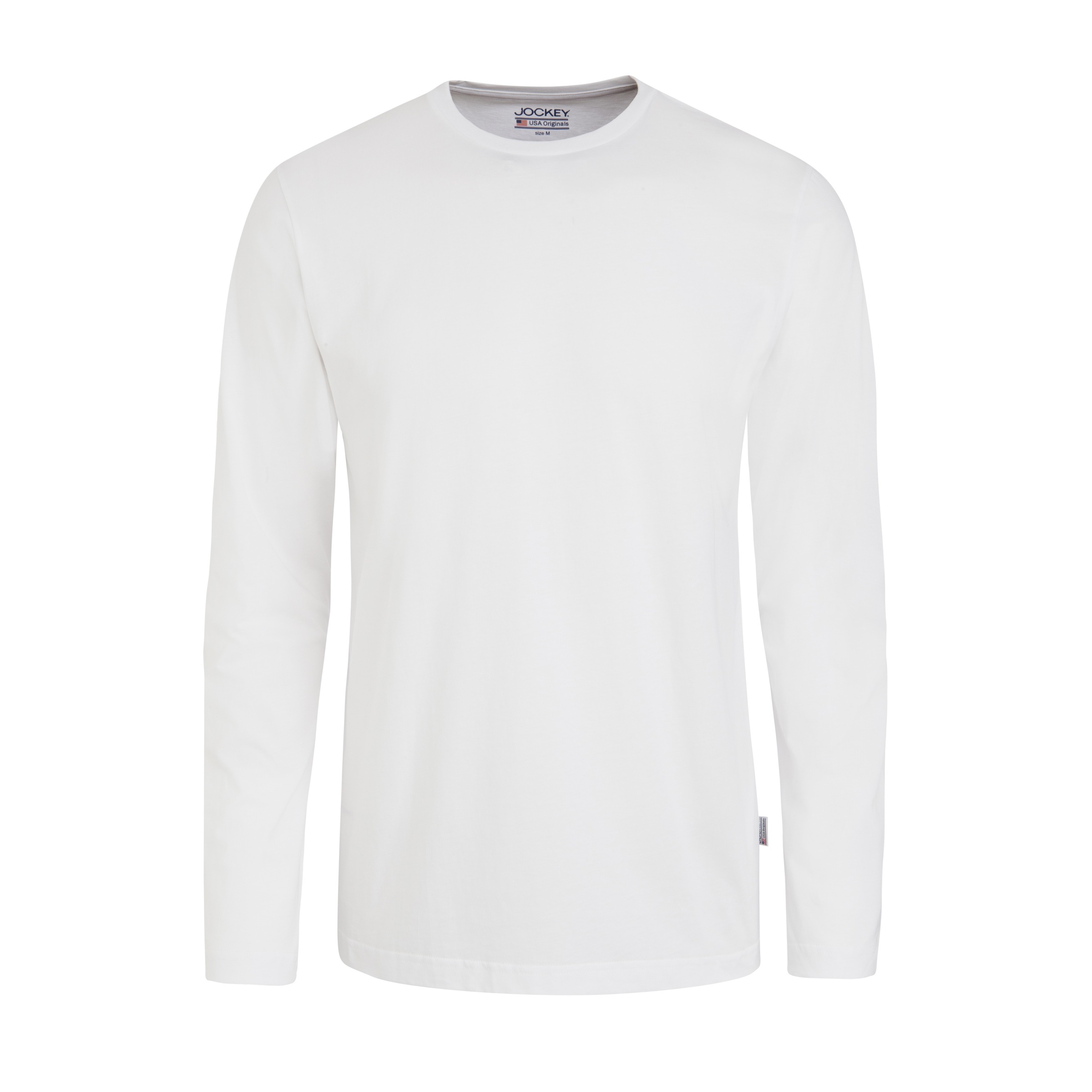 Jockey Langarmshirt "American T-Shirt" lockere Passform, lange Ärmel, Cotto günstig online kaufen