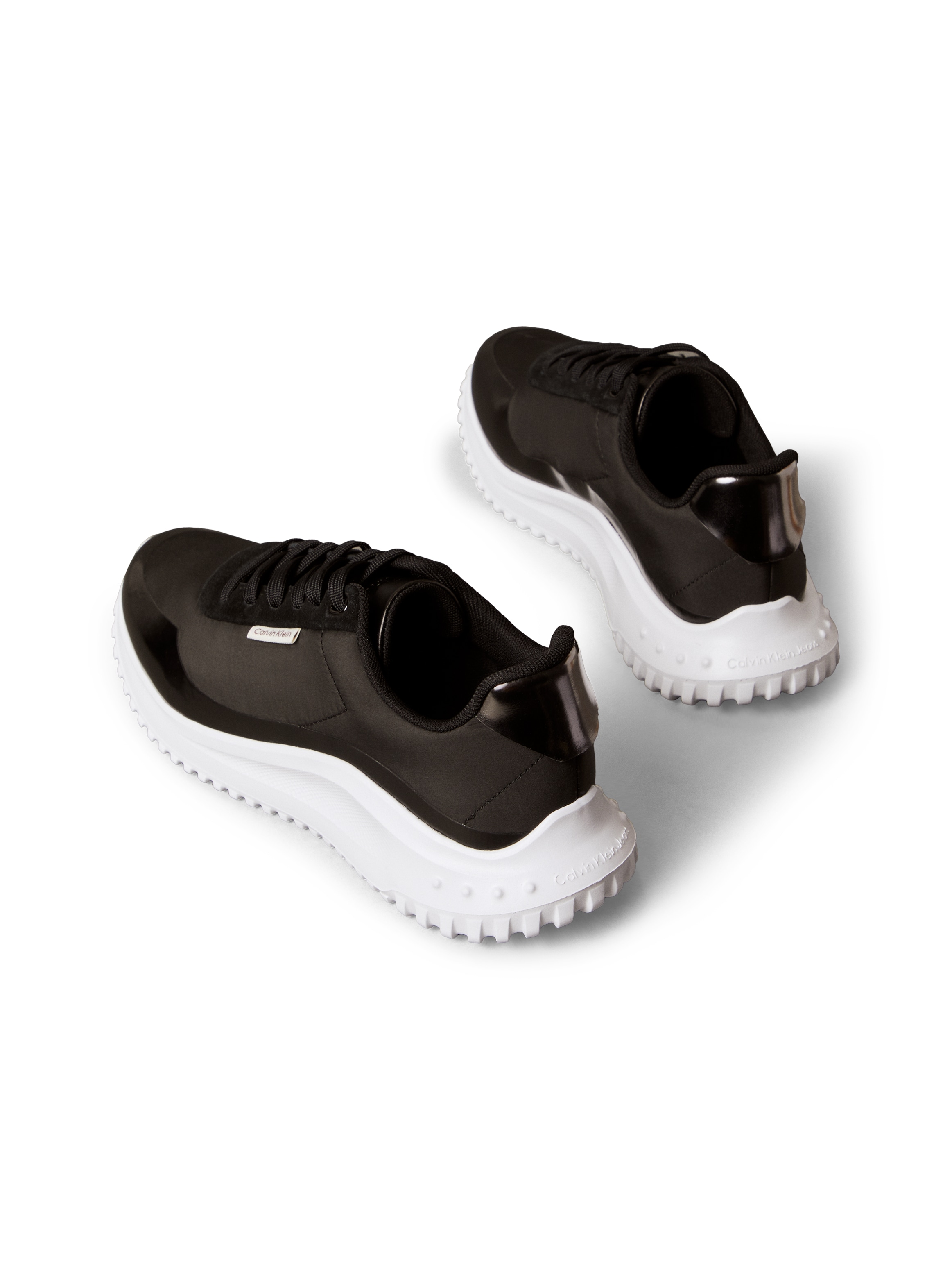 Calvin Klein Jeans Sneaker »EVA RUNNER LACE UP MAT MIX«