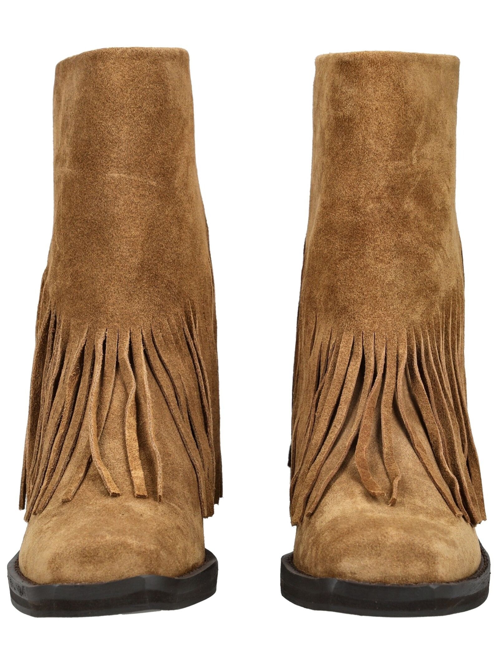 STEVE MADDEN Bikerboots »STEVE MADDEN Stiefelette Veloursleder«