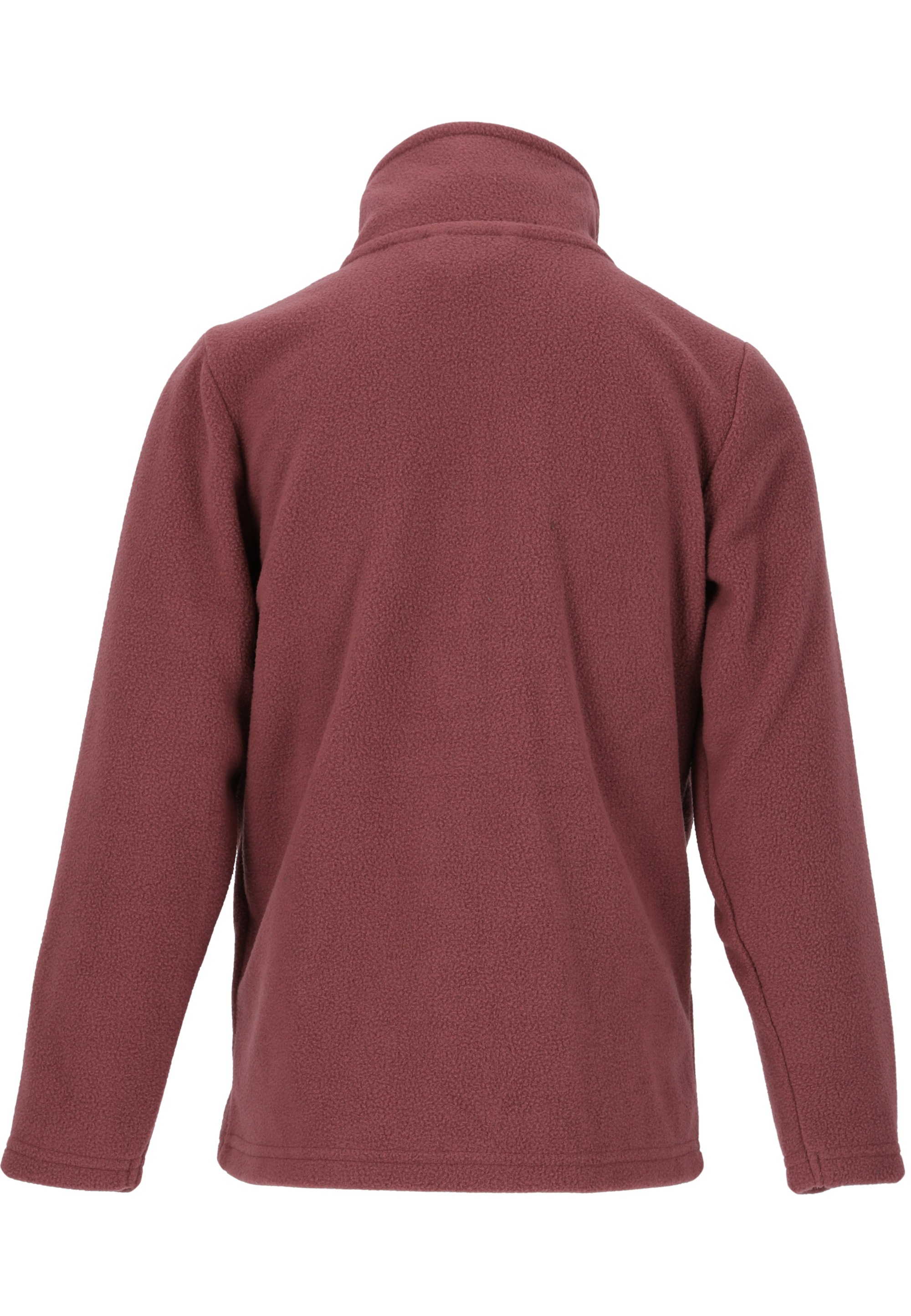 ZIGZAG Fleecejacke »Zap«, aus kuscheligem Funktionsmaterial
