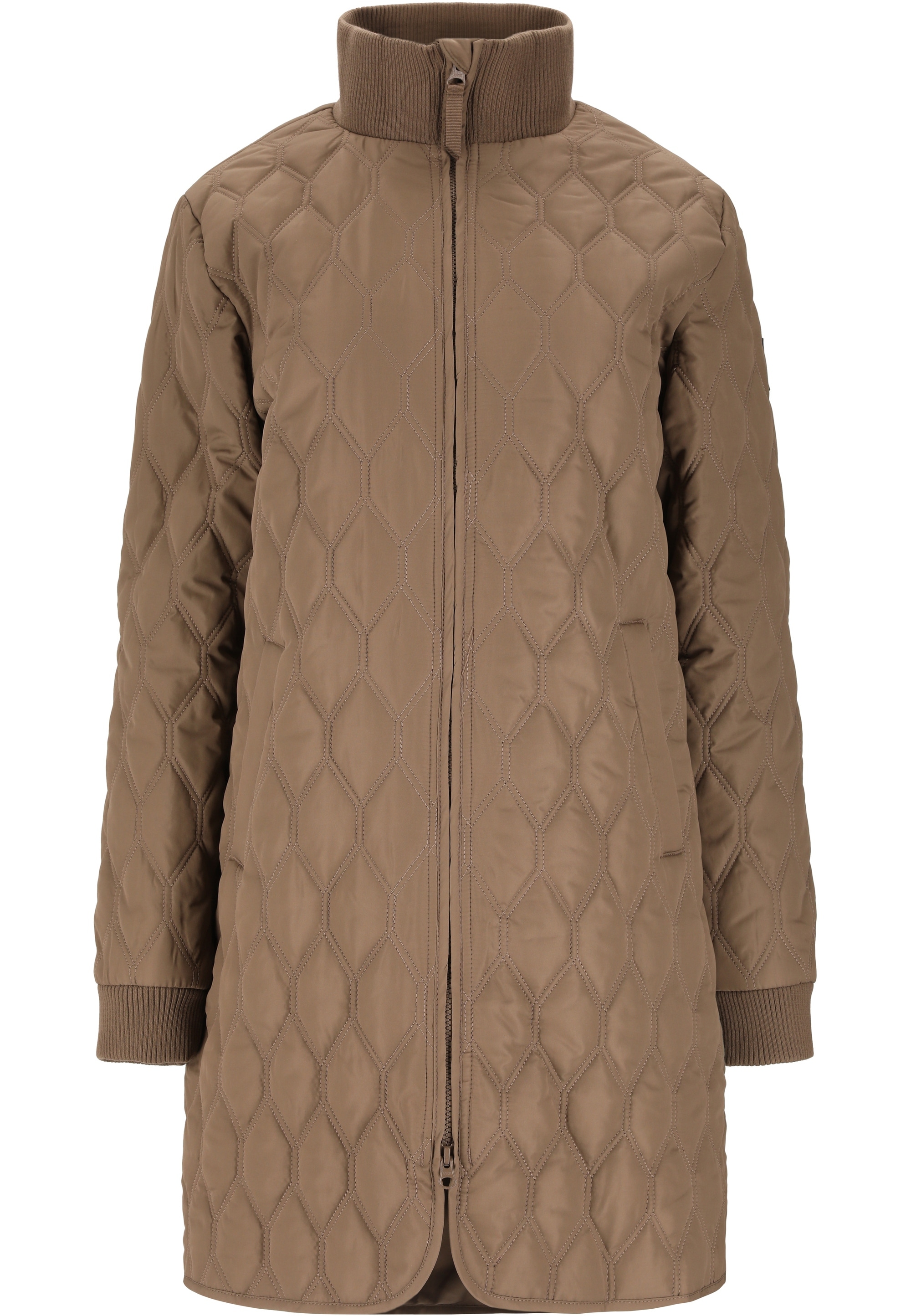 WHISTLER Outdoorjacke »Nellye« Mit 2-Wege-Reißverschluss