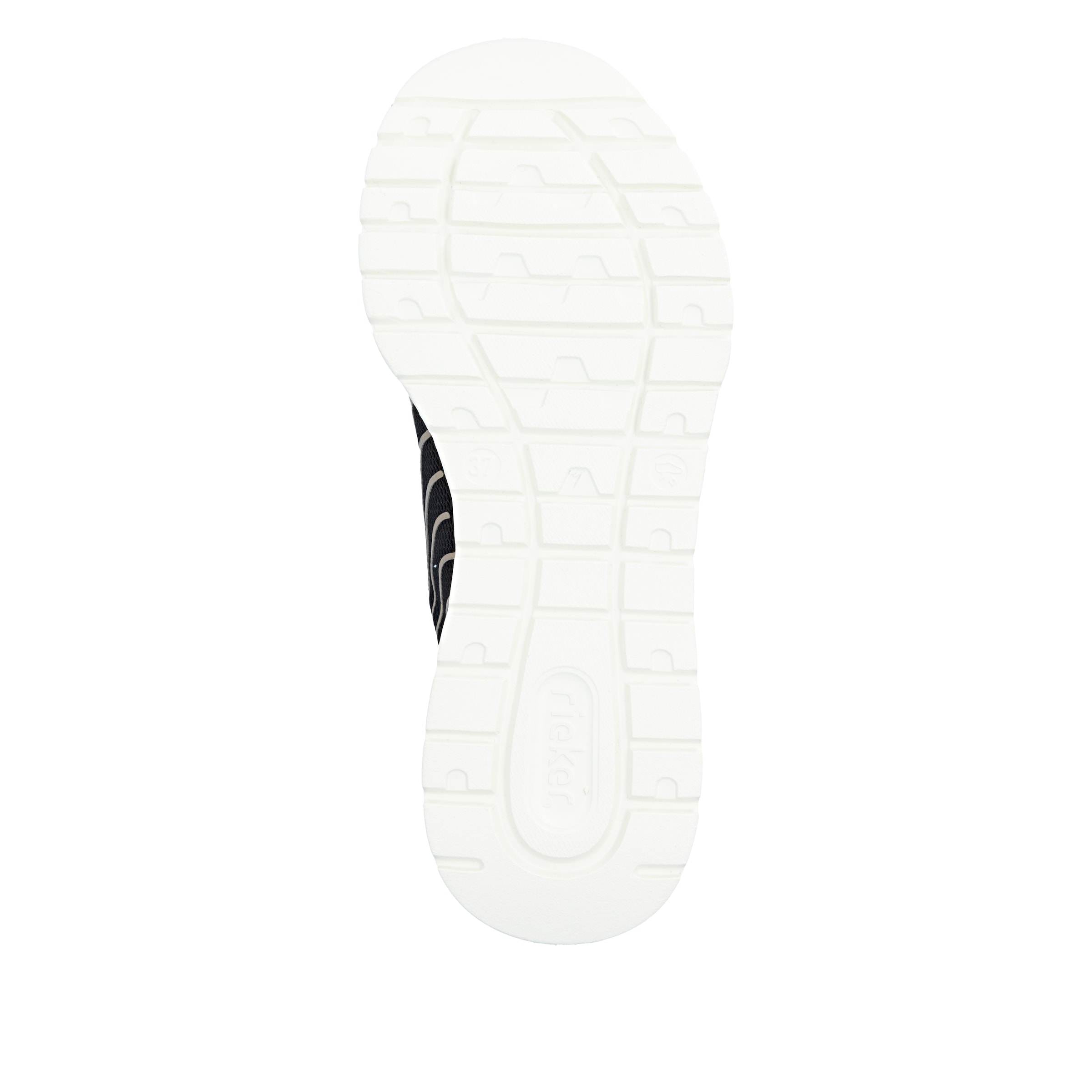 Rieker Plateausneaker »Ready2GO«  Sport-Sneaker, Freizeitschuh, Halbschuh mit Schnellverschluss