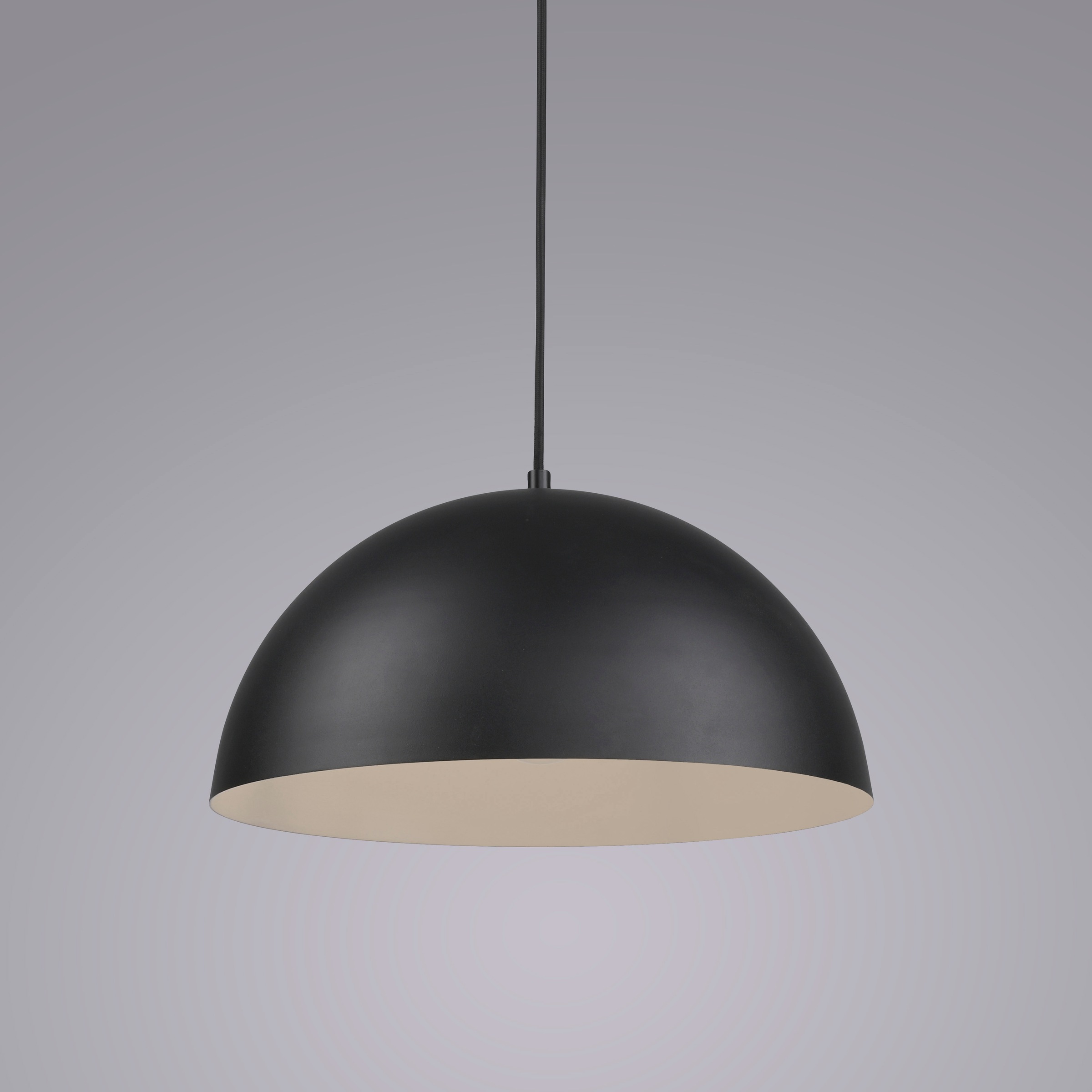 SCHÖNER WOHNEN-Kollektion LED Pendelleuchte »ALI« E27 1 Stk. SCHÖNER WOHNEN Kollektion, Downlight