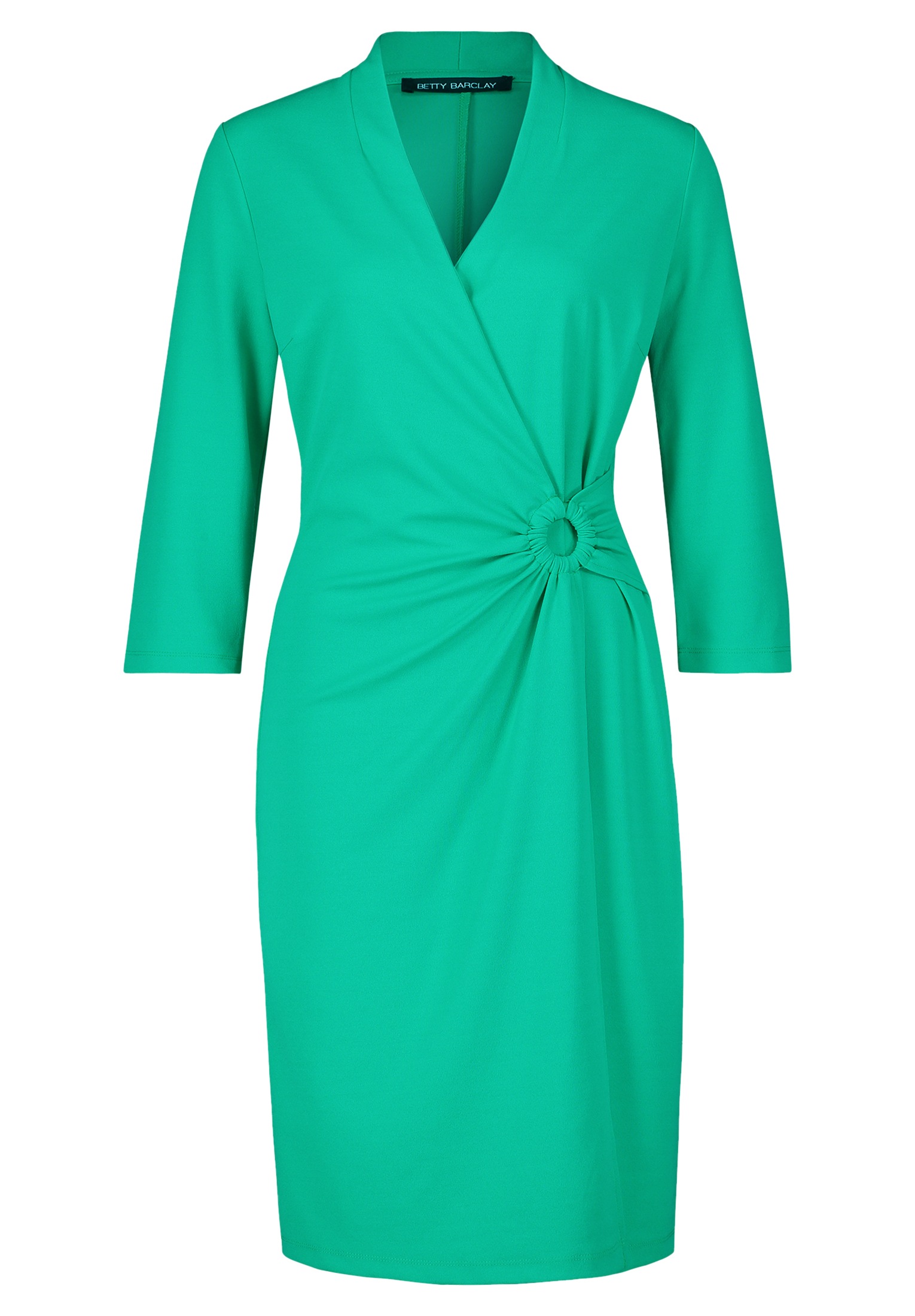 Betty Barclay Jerseykleid »Betty Barclay Jerseykleid mit Raffung«, Form
