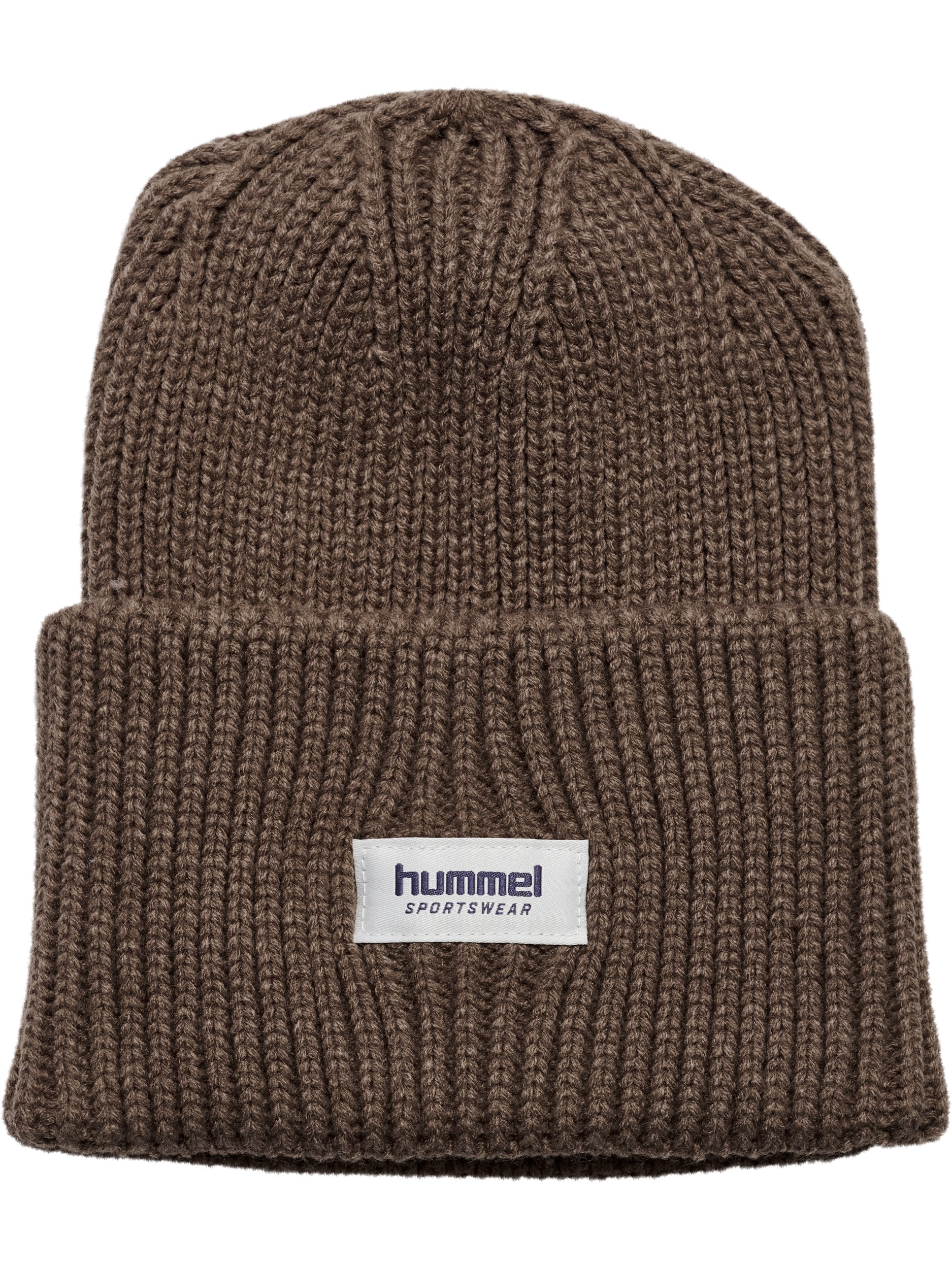 hummel Beanie für Kinder und Jugendliche geeignet, Beanie-Form, sportlicher Stil