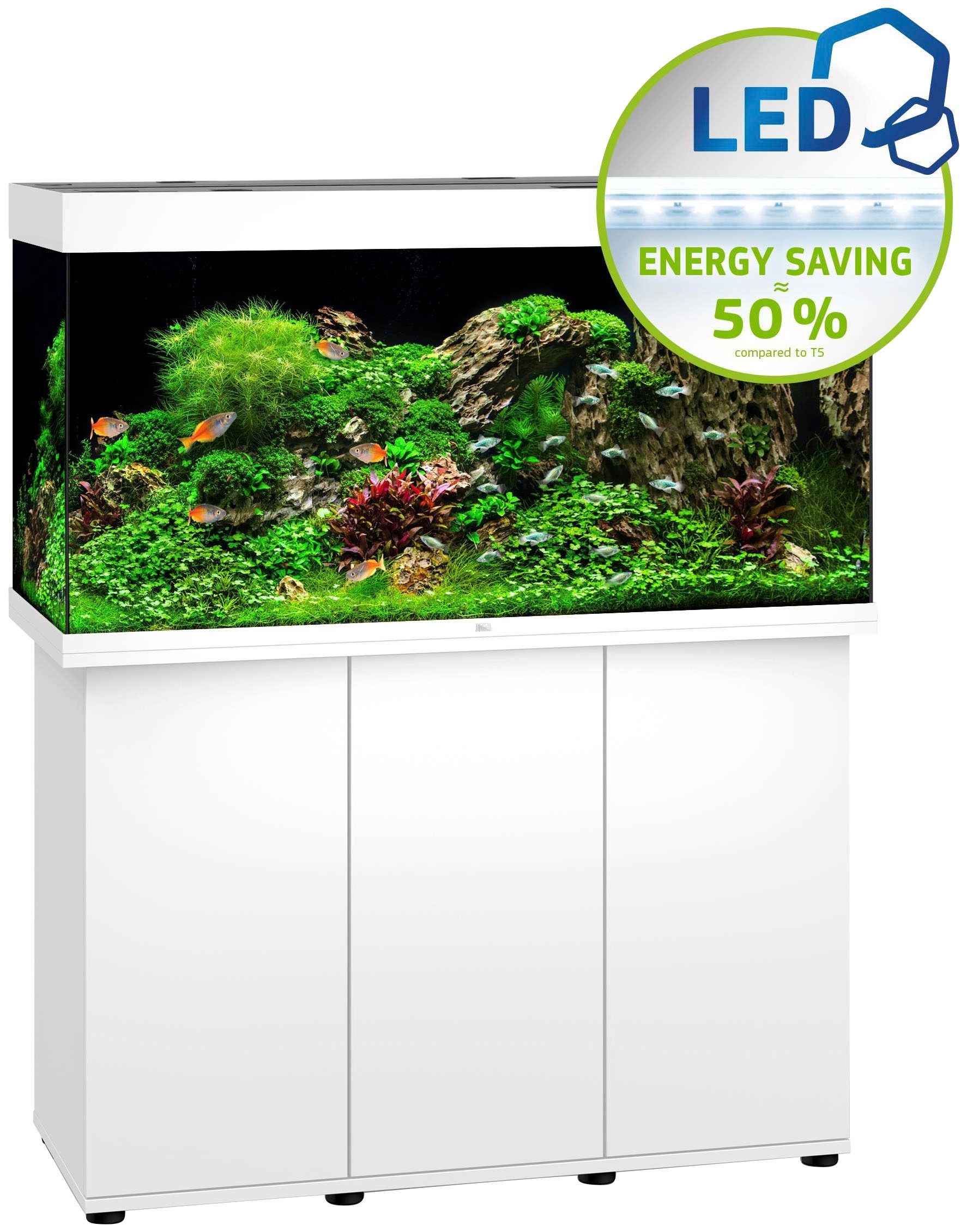 JUWEL AQUARIEN Aquariumunterschrank »SBX Rio 350«, BxTxH: 121x51x80 cm kaufen