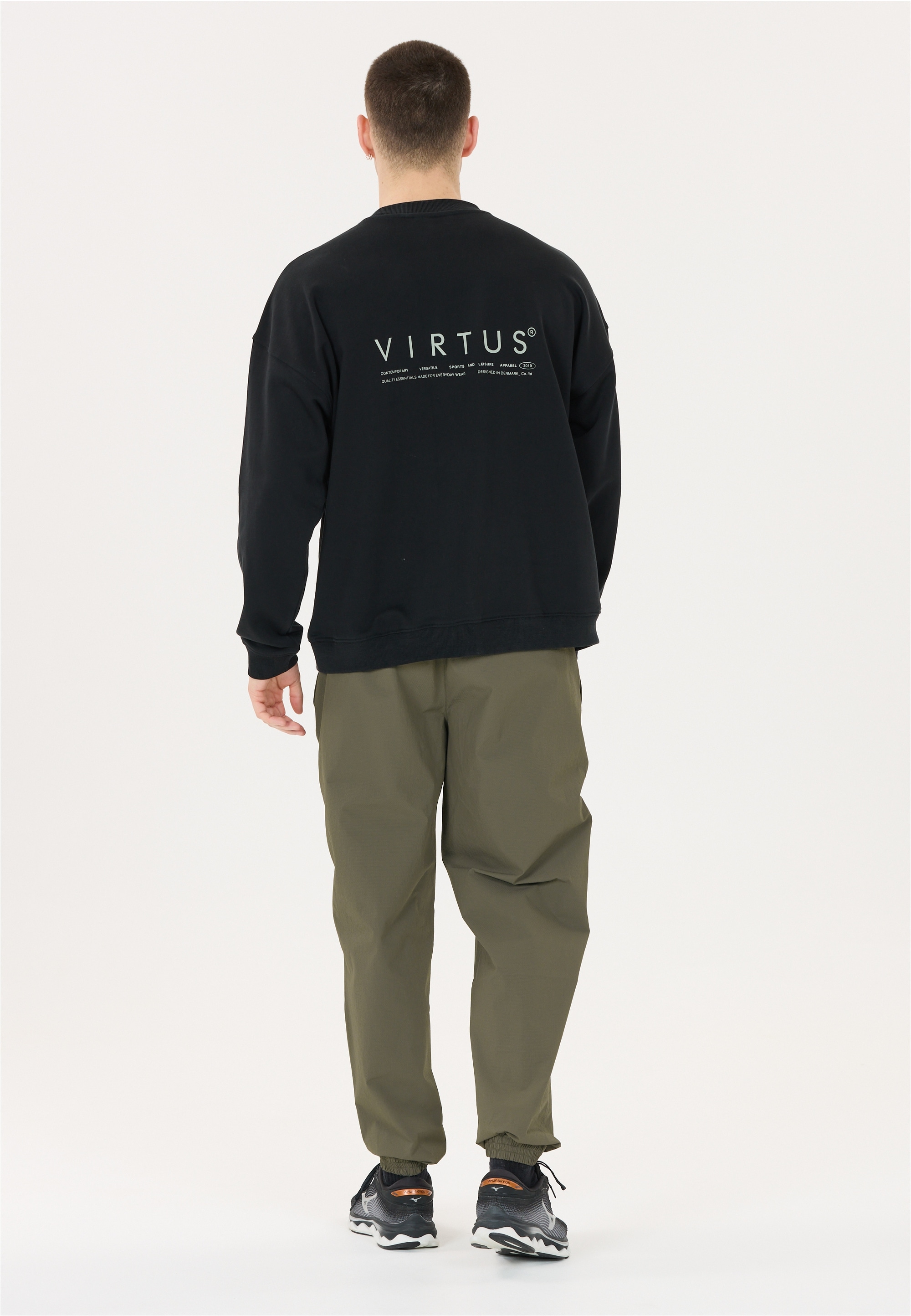 Virtus Outdoorhose »Aron«  aus robustem Ripstop-Material