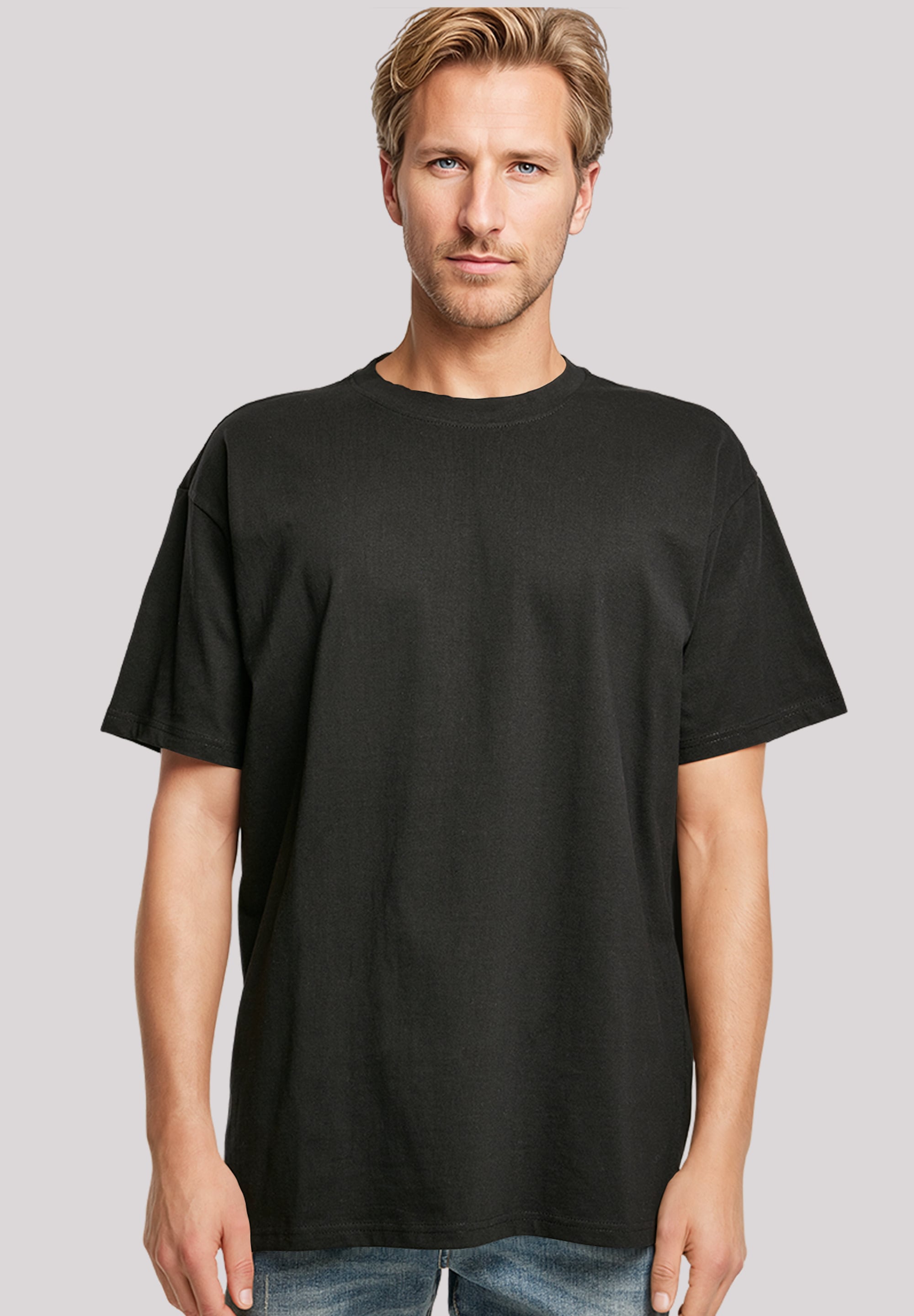 F4NT4STIC T-Shirt »Oversize Escape Discover the World Town«, Premium Qualität, ESCAPE Collection