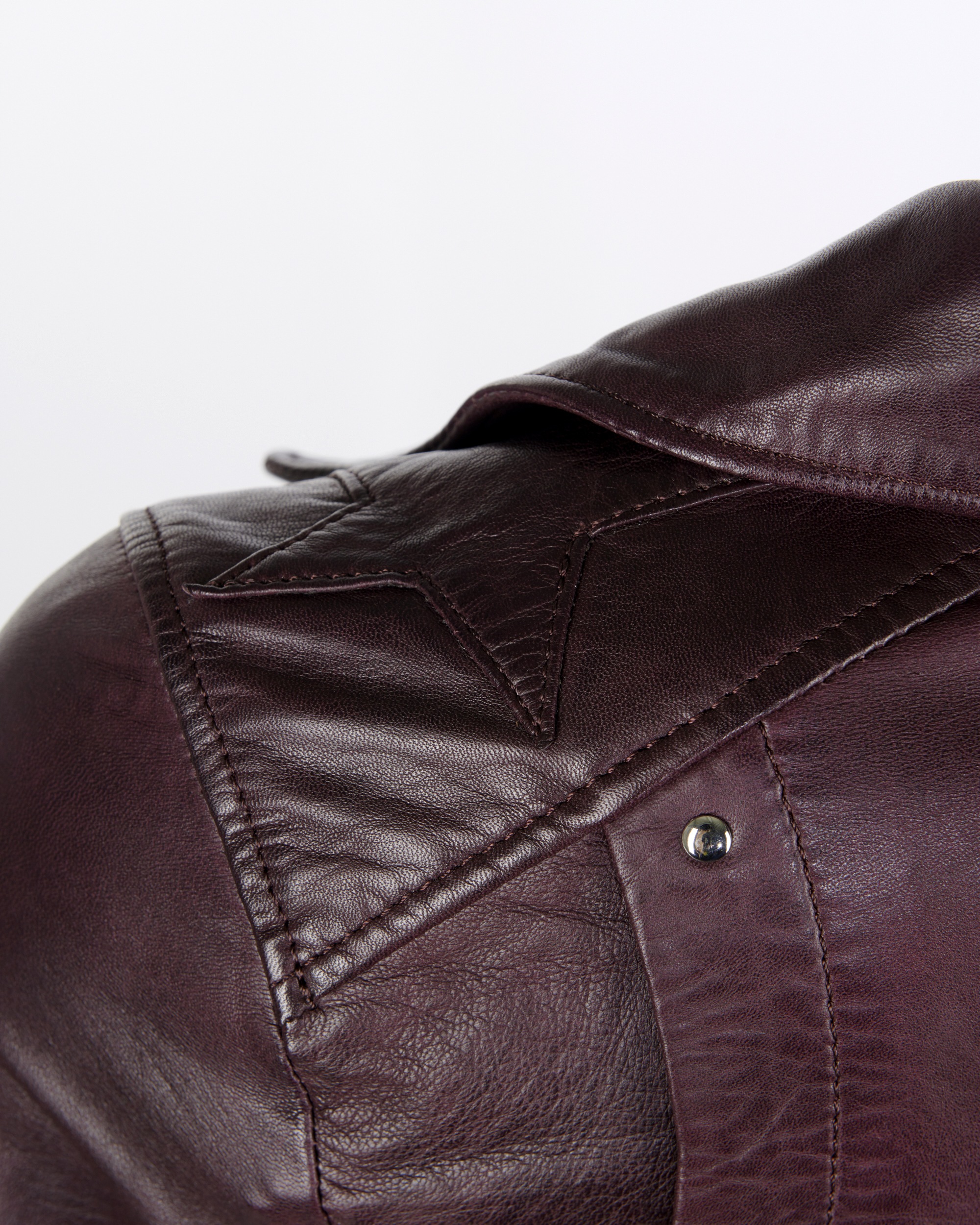 Maze Lederjacke »173Indiana«