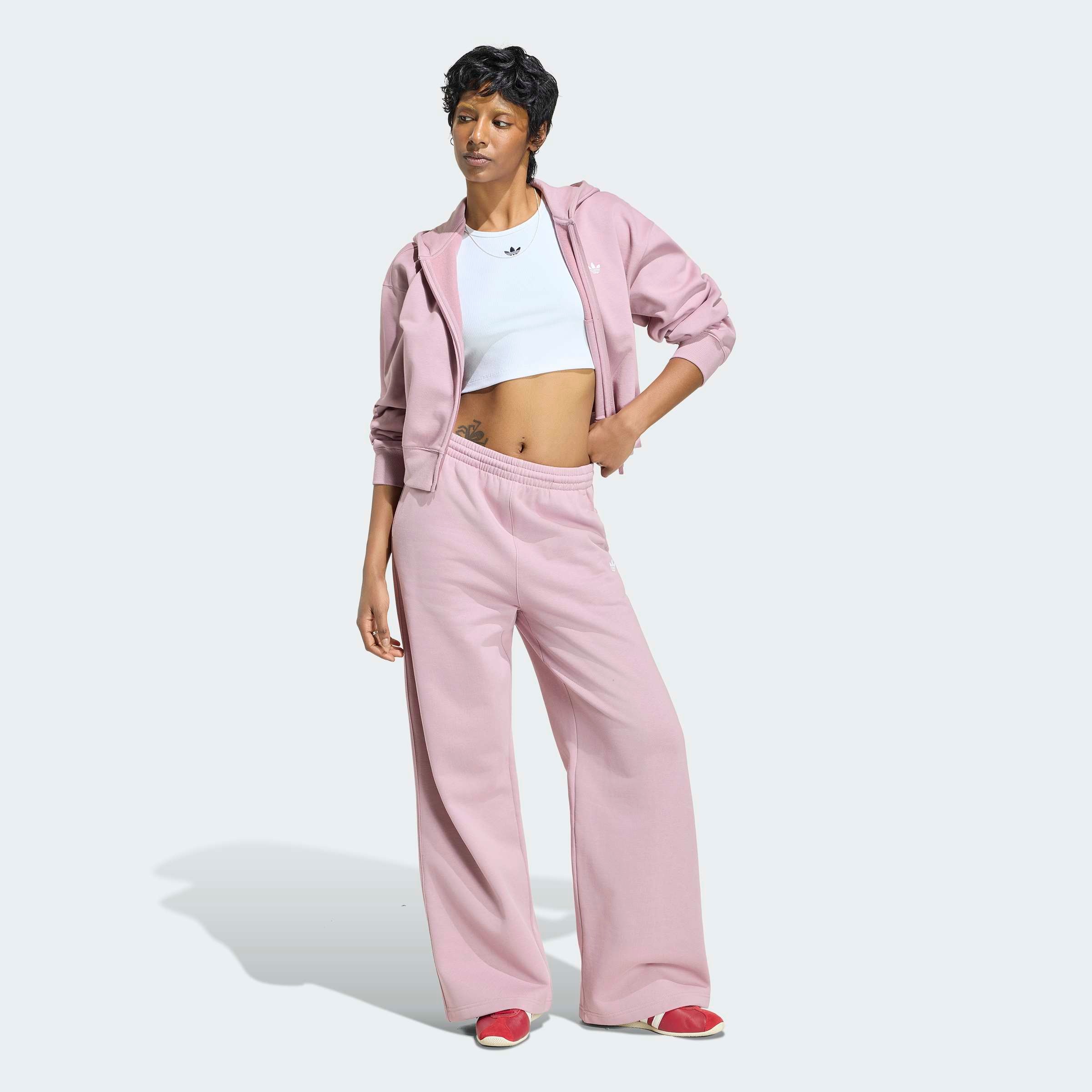 adidas Originals Sporthose »ESSENTIALS, WEITES BEIN«