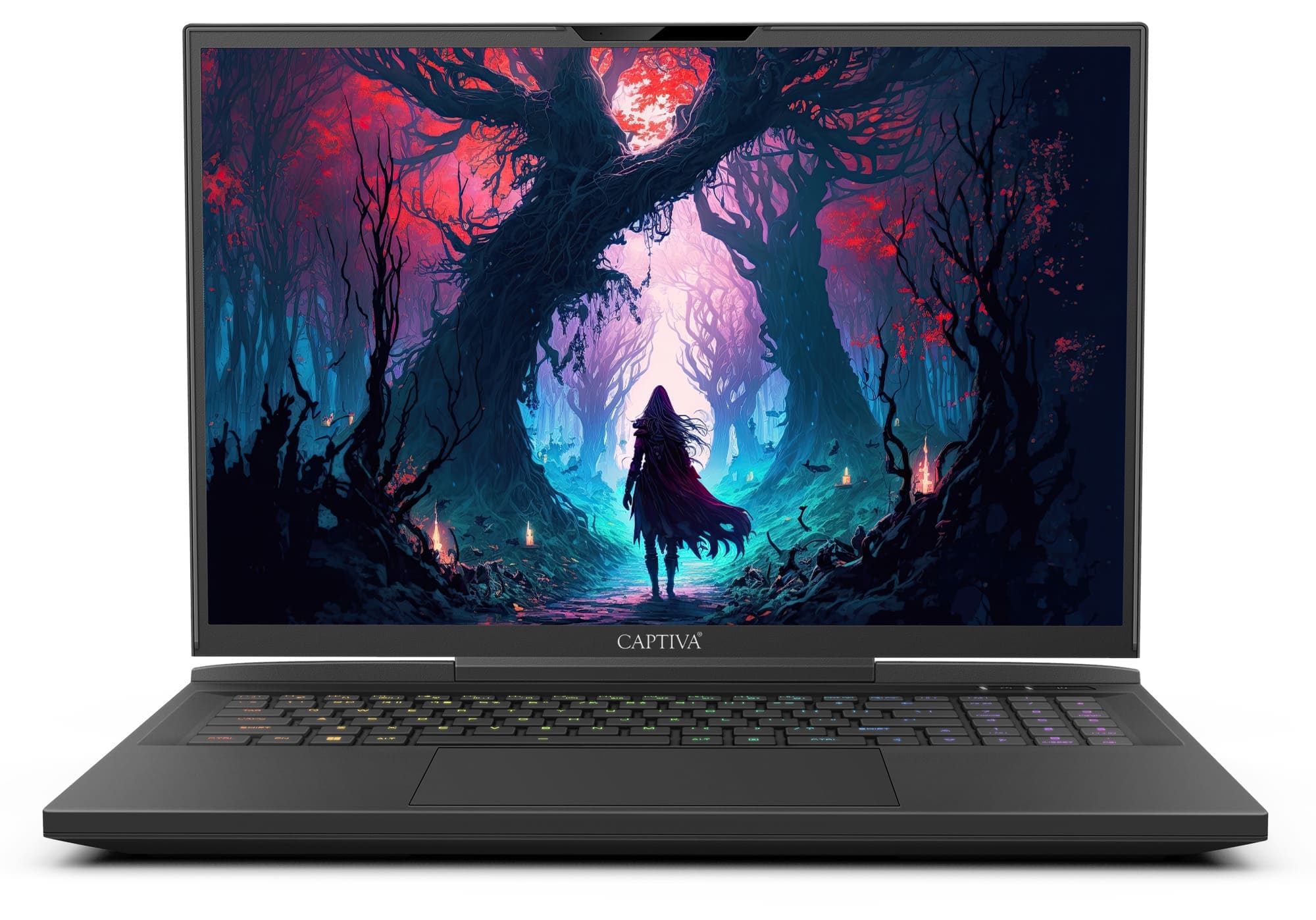 Gaming-Notebook »Ultimate Gaming I81-608«, Intel, Core i9, 2000 GB SSD