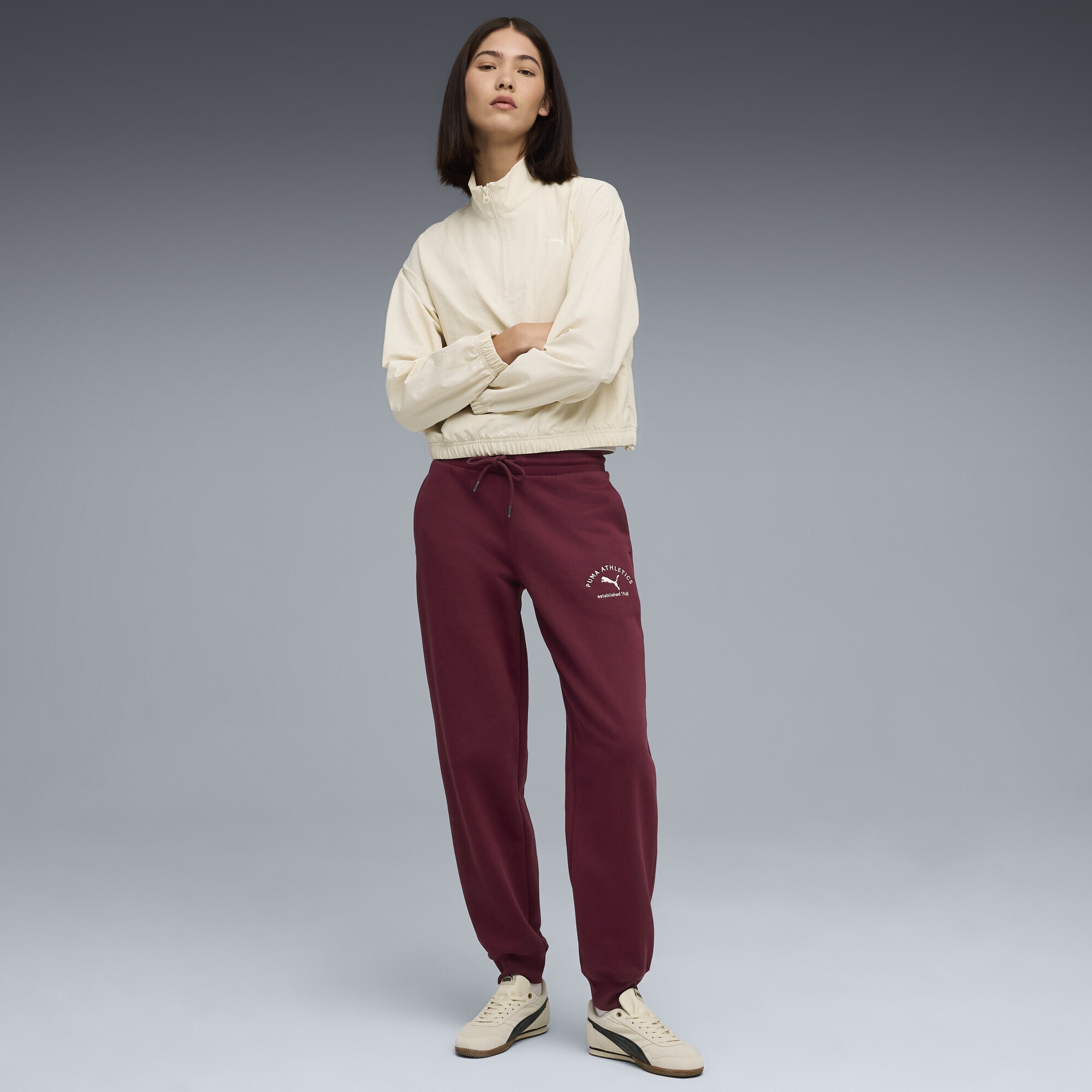 PUMA Sporthose »PUMA Class Comfort Jogginghose Damen«