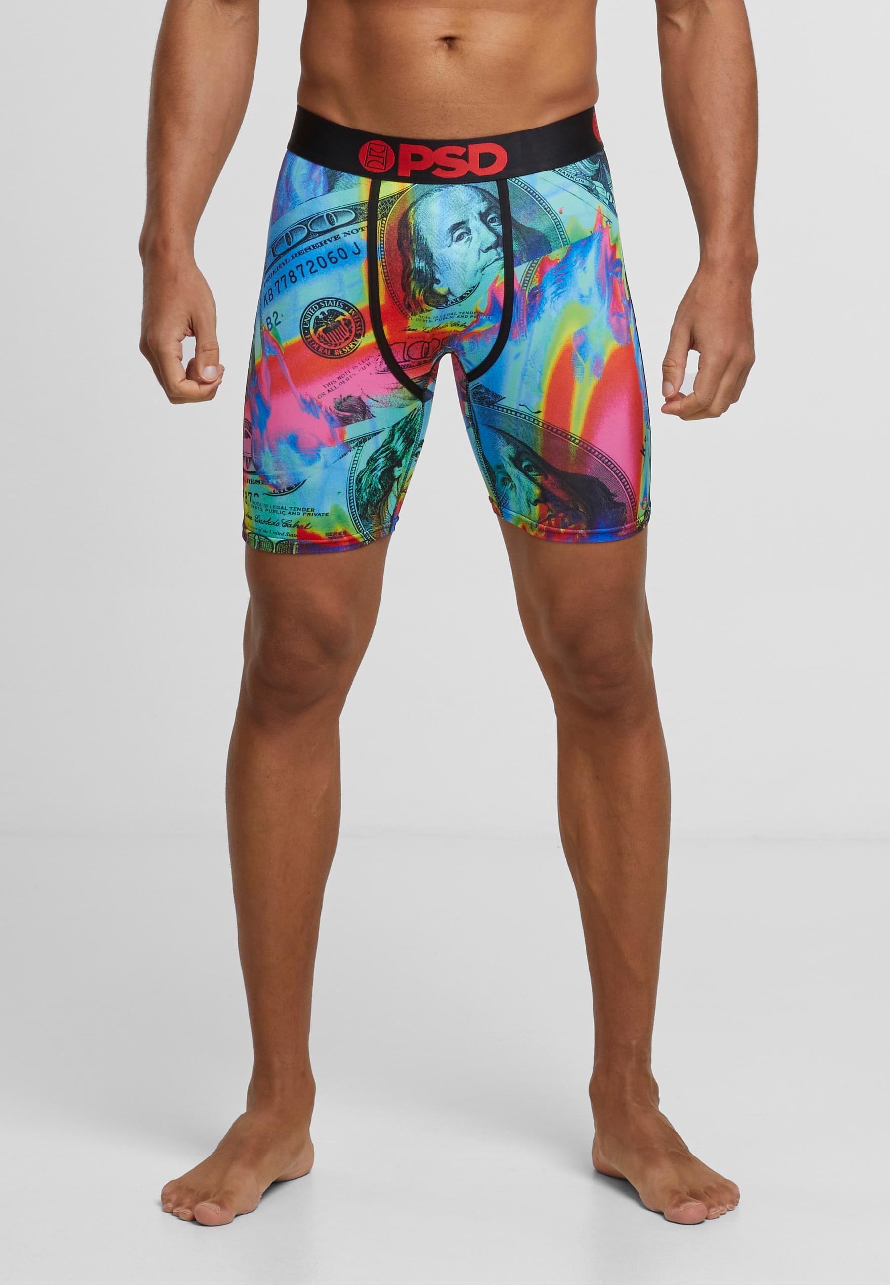 PSD Boxershorts »PSD THERMAL SIGNS« 1 Stk.