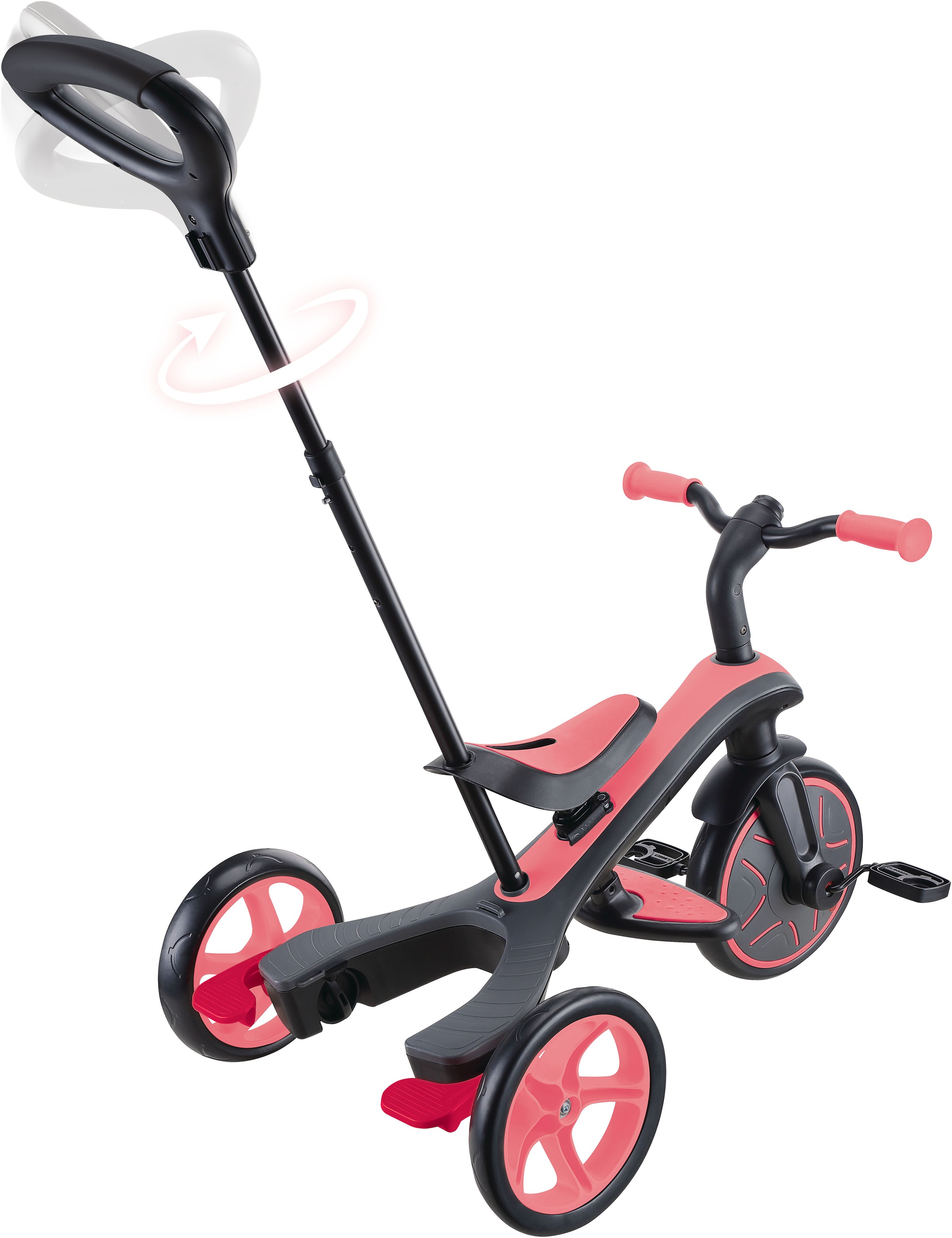 Globber Dreirad »EXPLORER TRIKE 4in1«