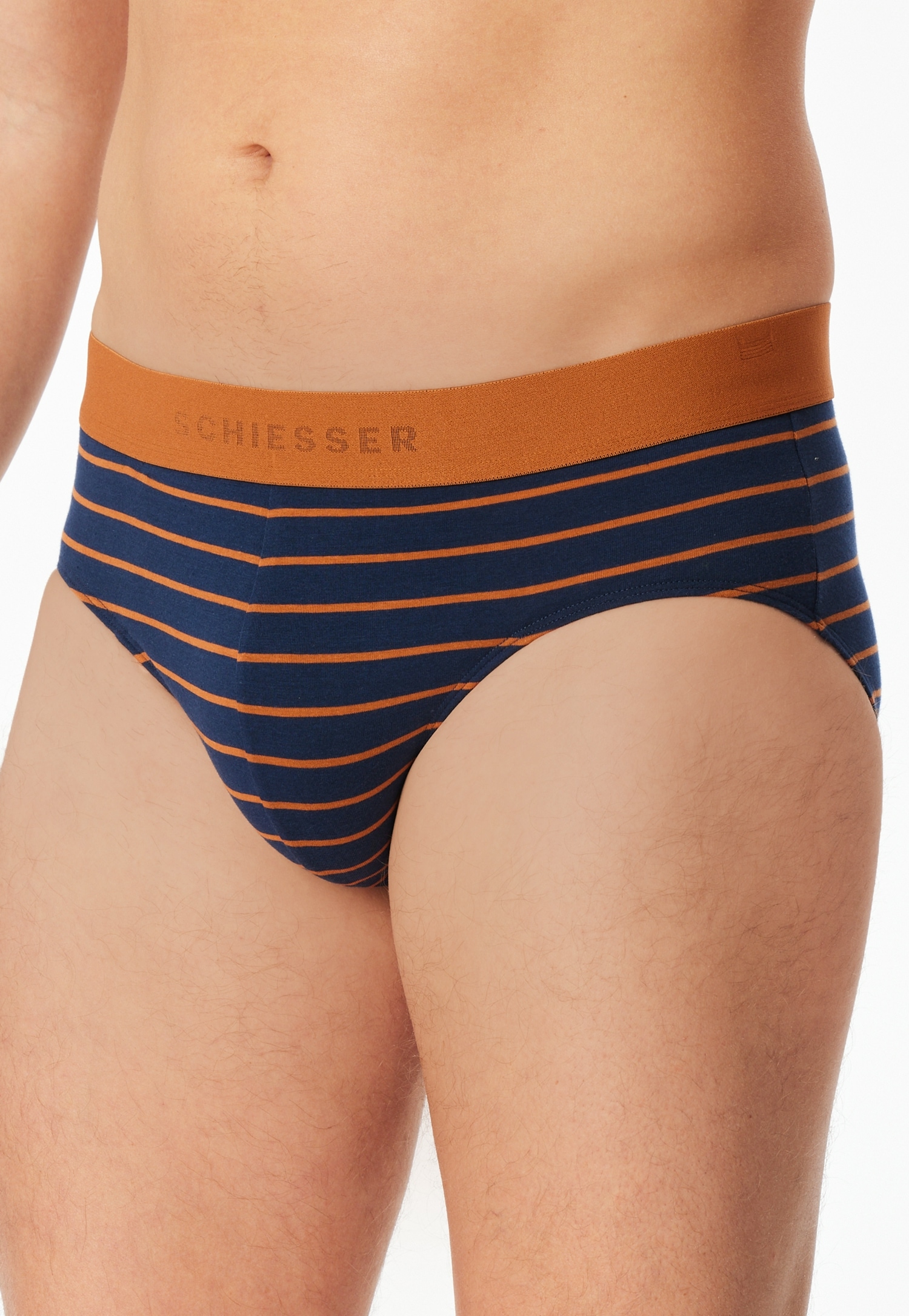 Schiesser Rioslip »95/5 Multipacks« ohne Eingriff, softer Logobund