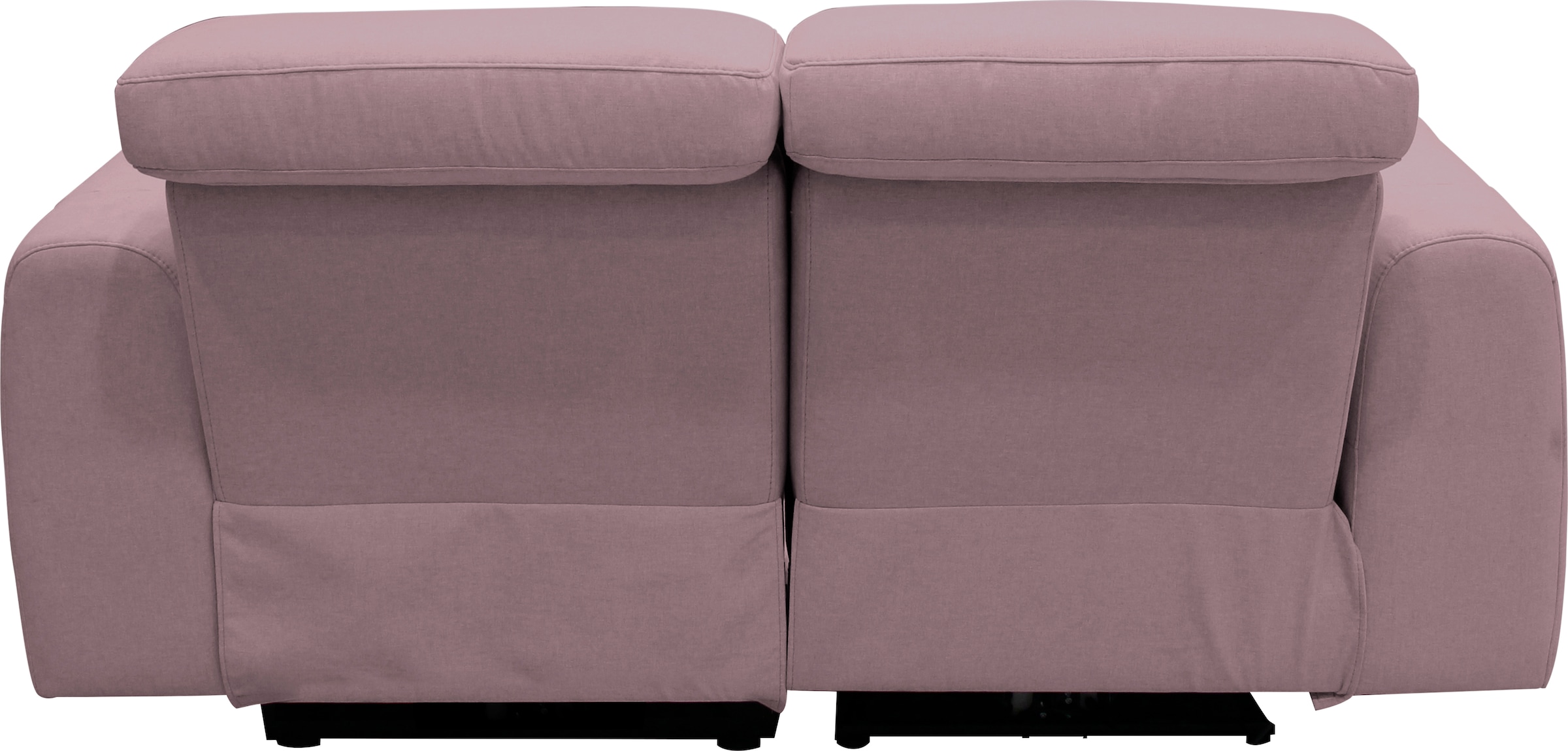 Home affaire 2-Sitzer »Sentrano«, 152 cm, man. o. elektr. Relaxfunktion und USB/Kopfverstellung