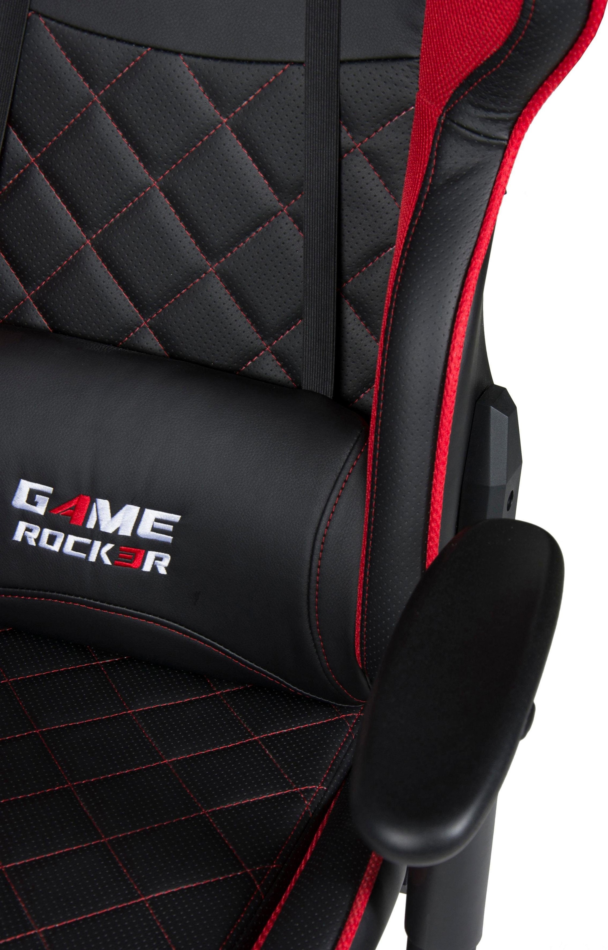 Duo Collection Gaming-Stuhl »Game-Rocker G-20«, Kunstleder-Netzstoff