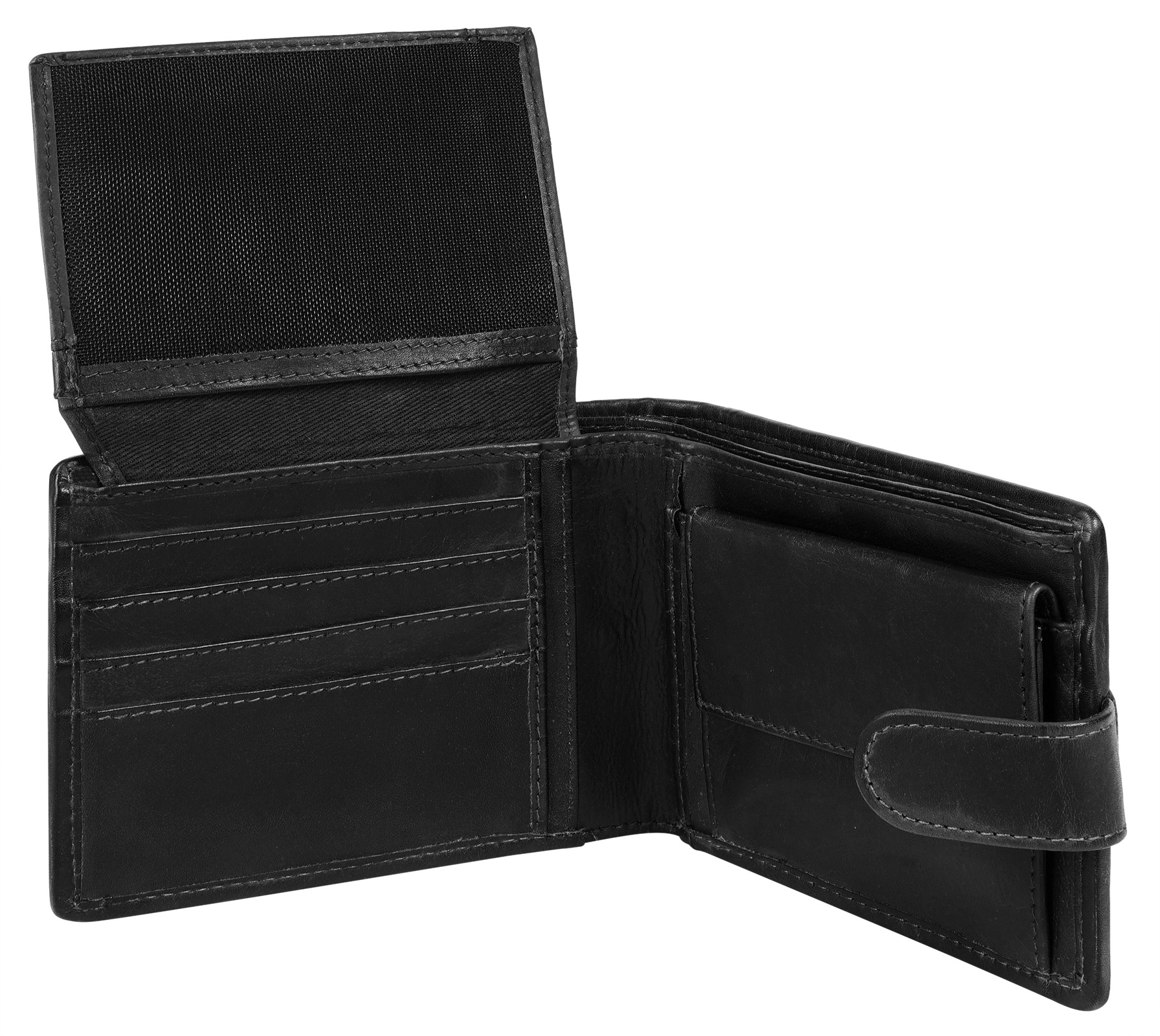 Bagan Geldbörse echt Leder