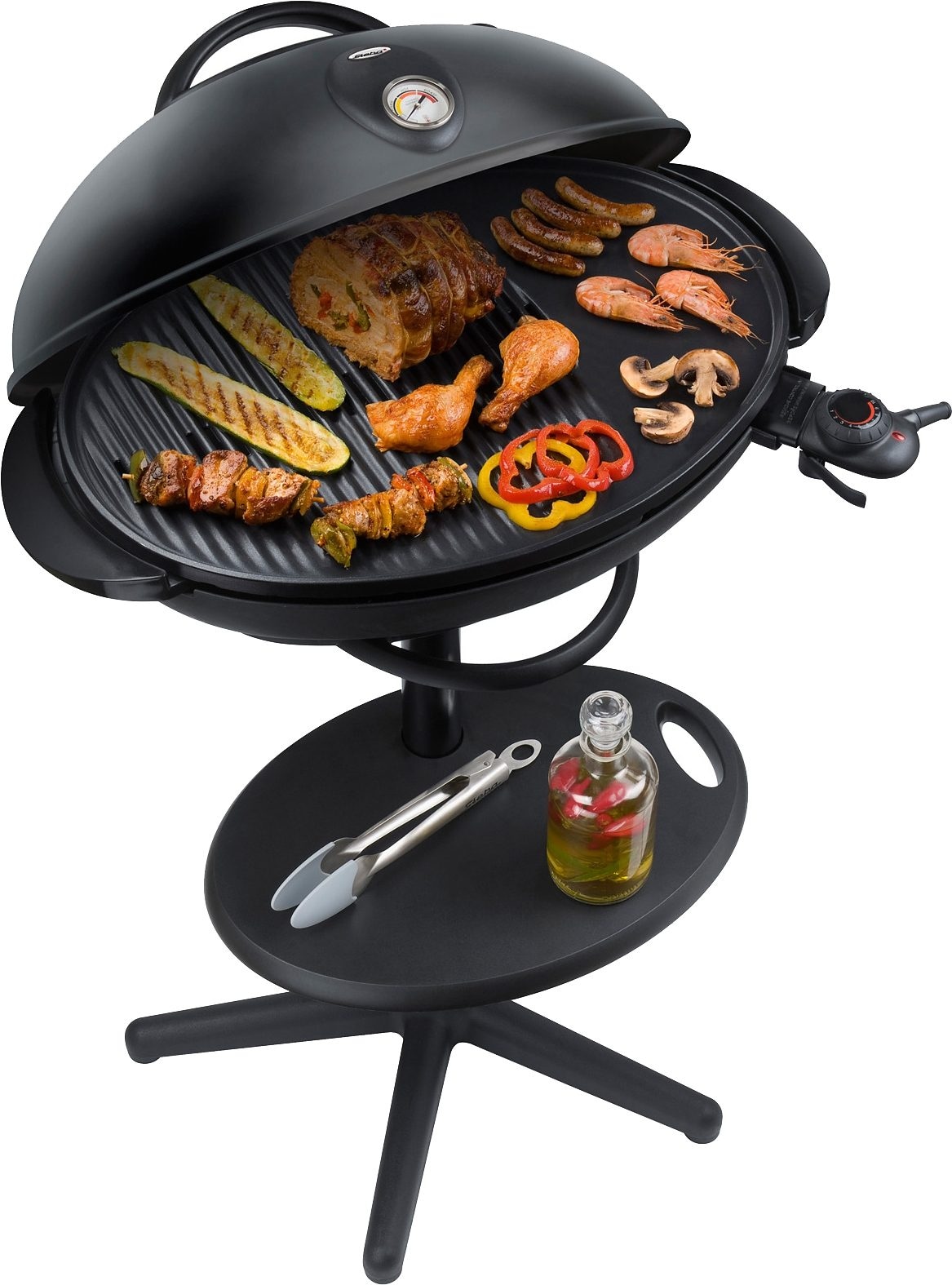 Elektro-Standgrill »VG 350 BIG«, 2200 W