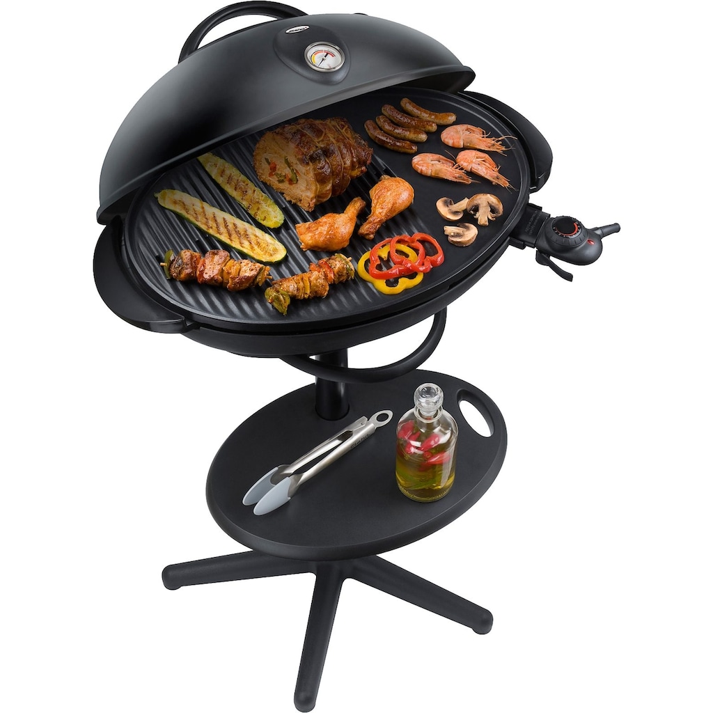 Steba Elektro-Standgrill »VG 350 BIG«, 2200 W